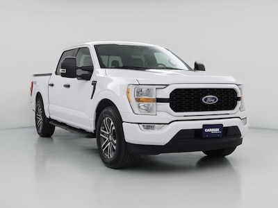 2021 Ford F150 XL