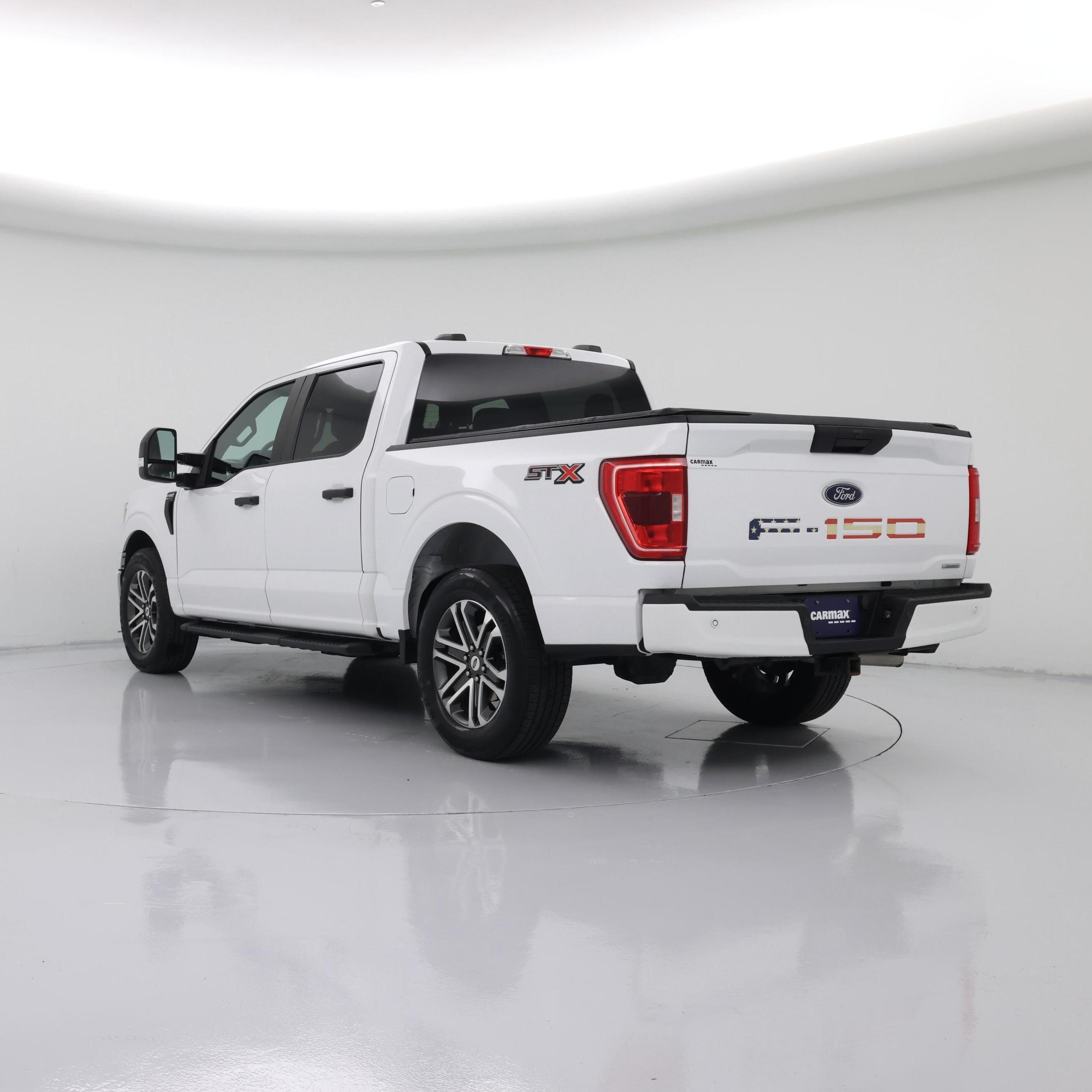 Thumbnail: 2021 Ford F-150 - 2