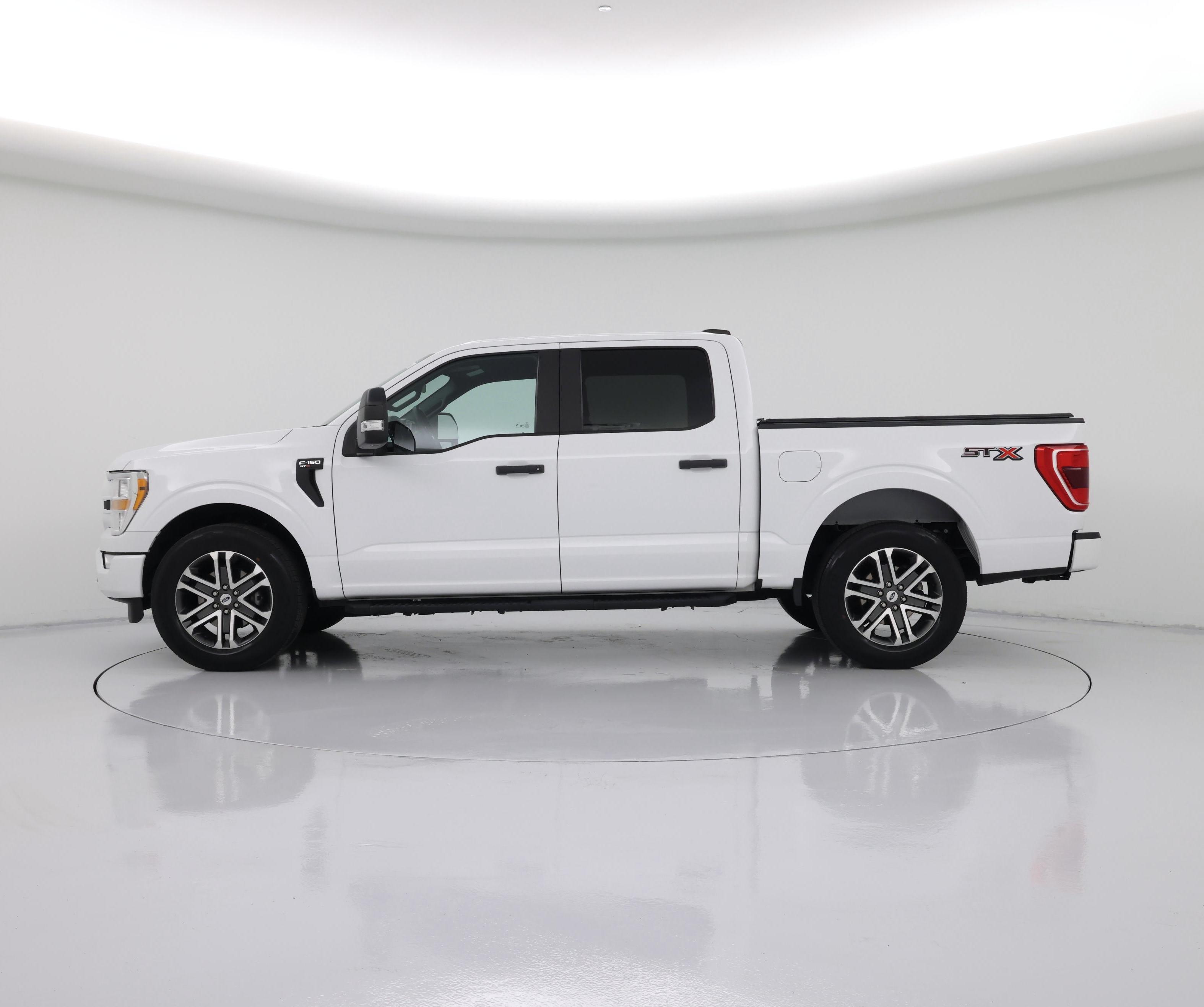 Thumbnail: 2021 Ford F-150 - 3