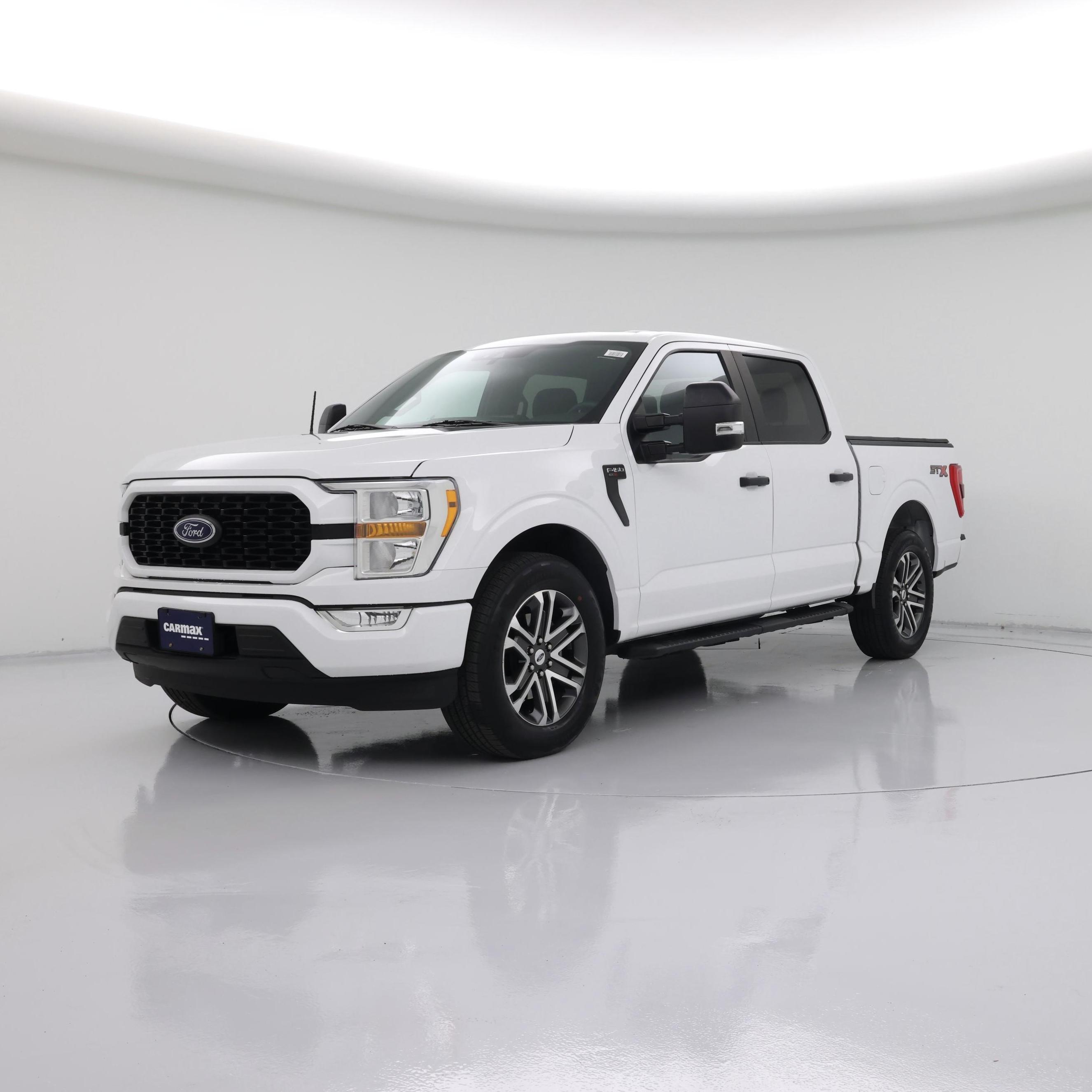 Thumbnail: 2021 Ford F-150 - 4