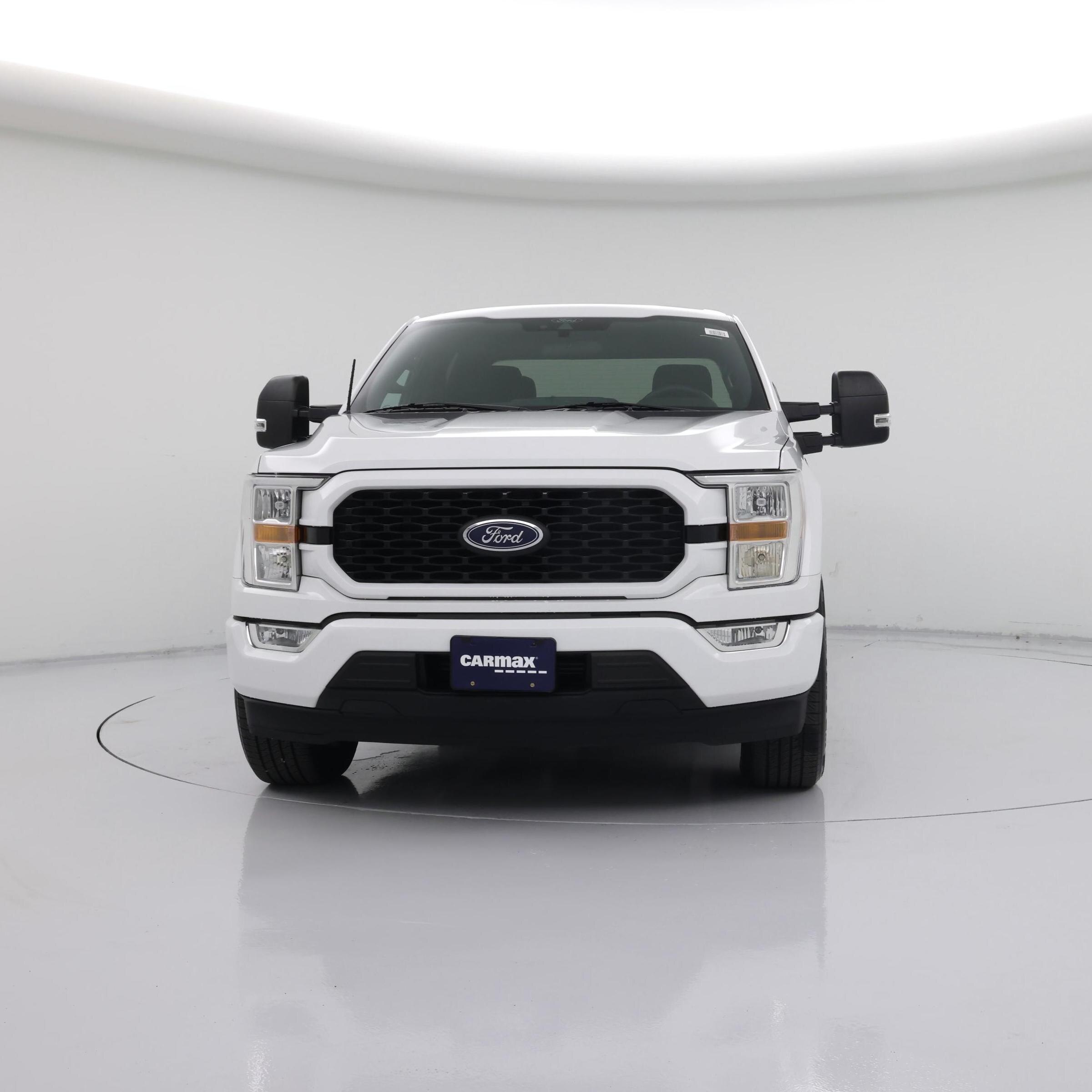 Thumbnail: 2021 Ford F-150 - 5