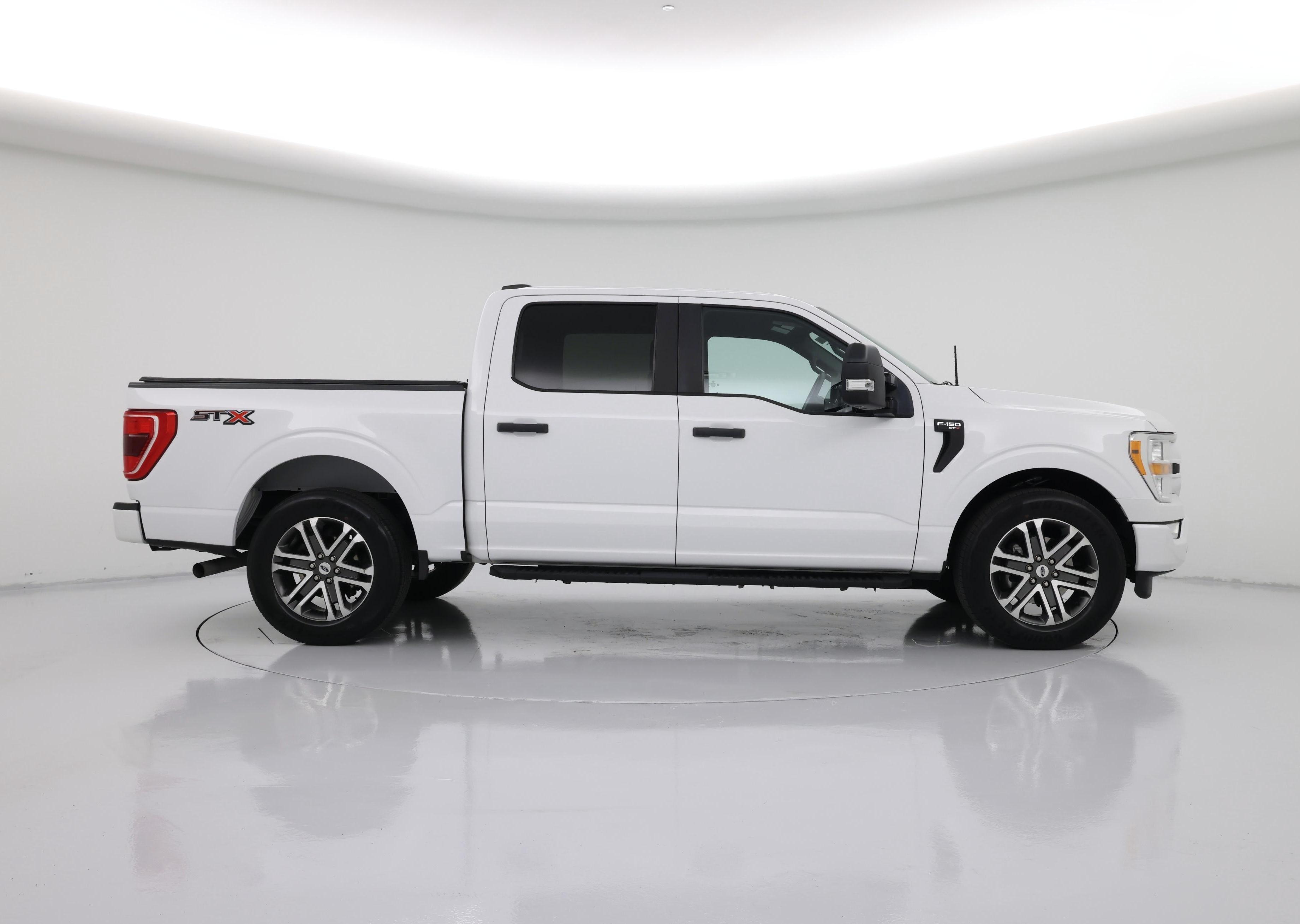 Thumbnail: 2021 Ford F-150 - 7
