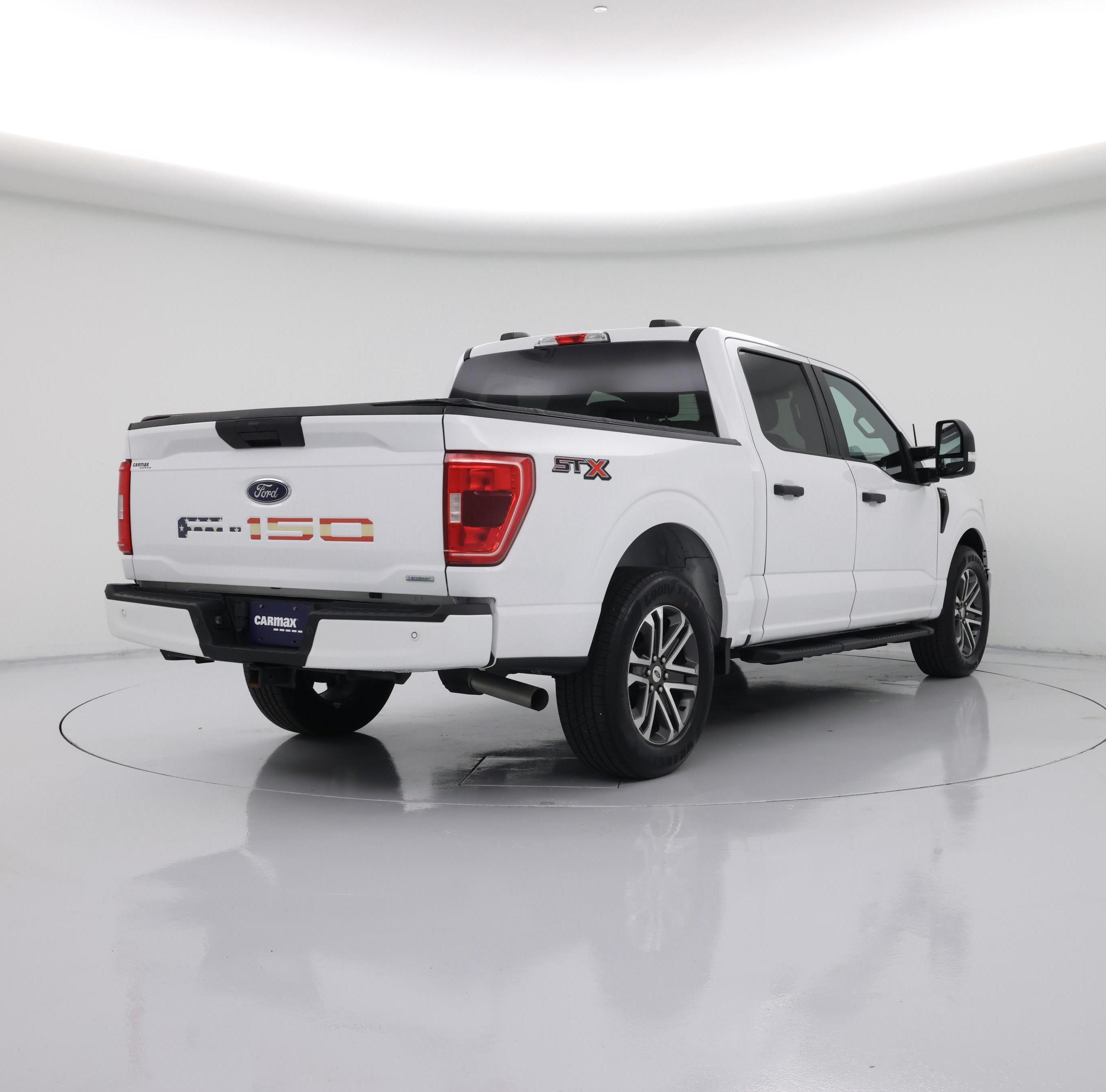 Thumbnail: 2021 Ford F-150 - 8