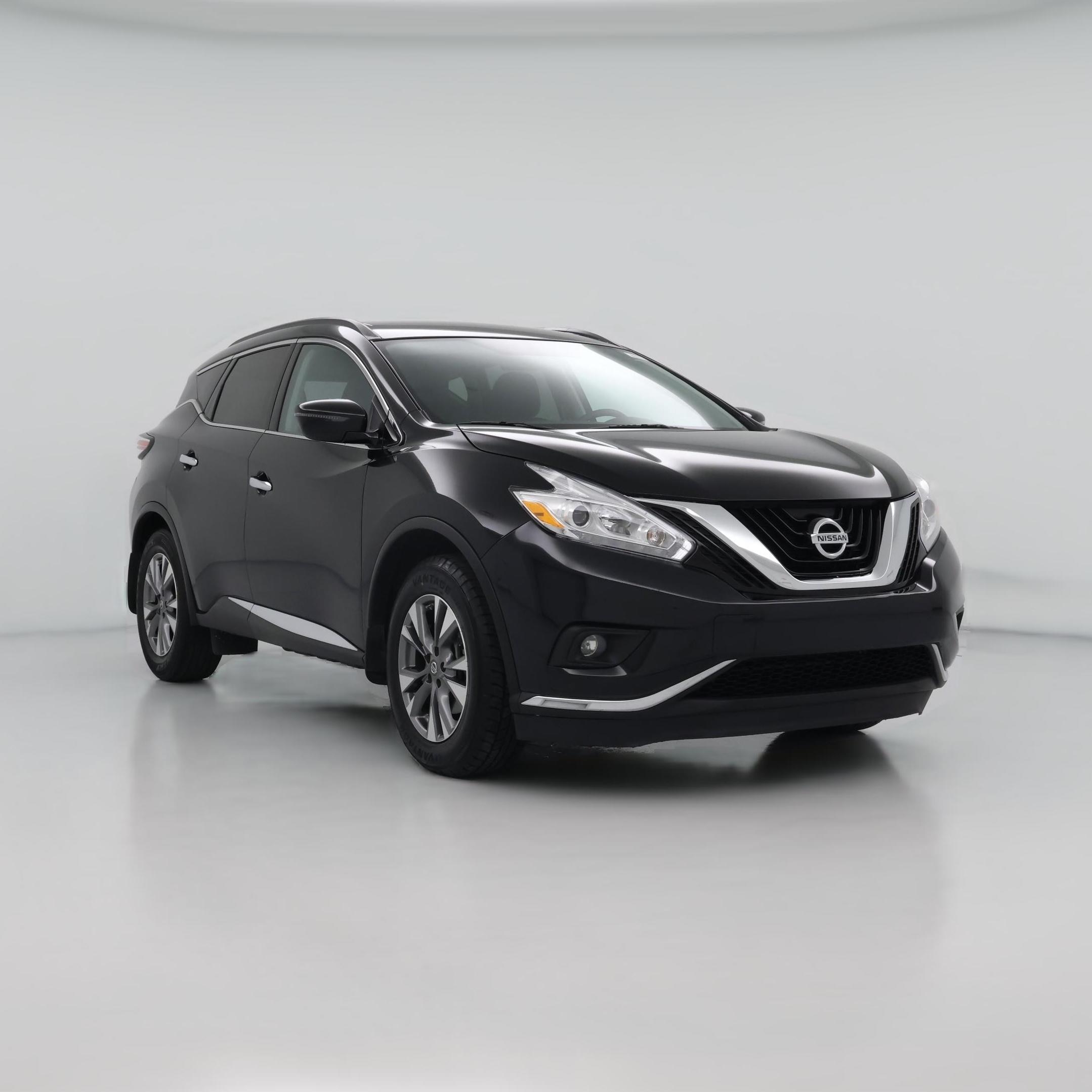 Thumbnail: 2016 Nissan Murano - 1