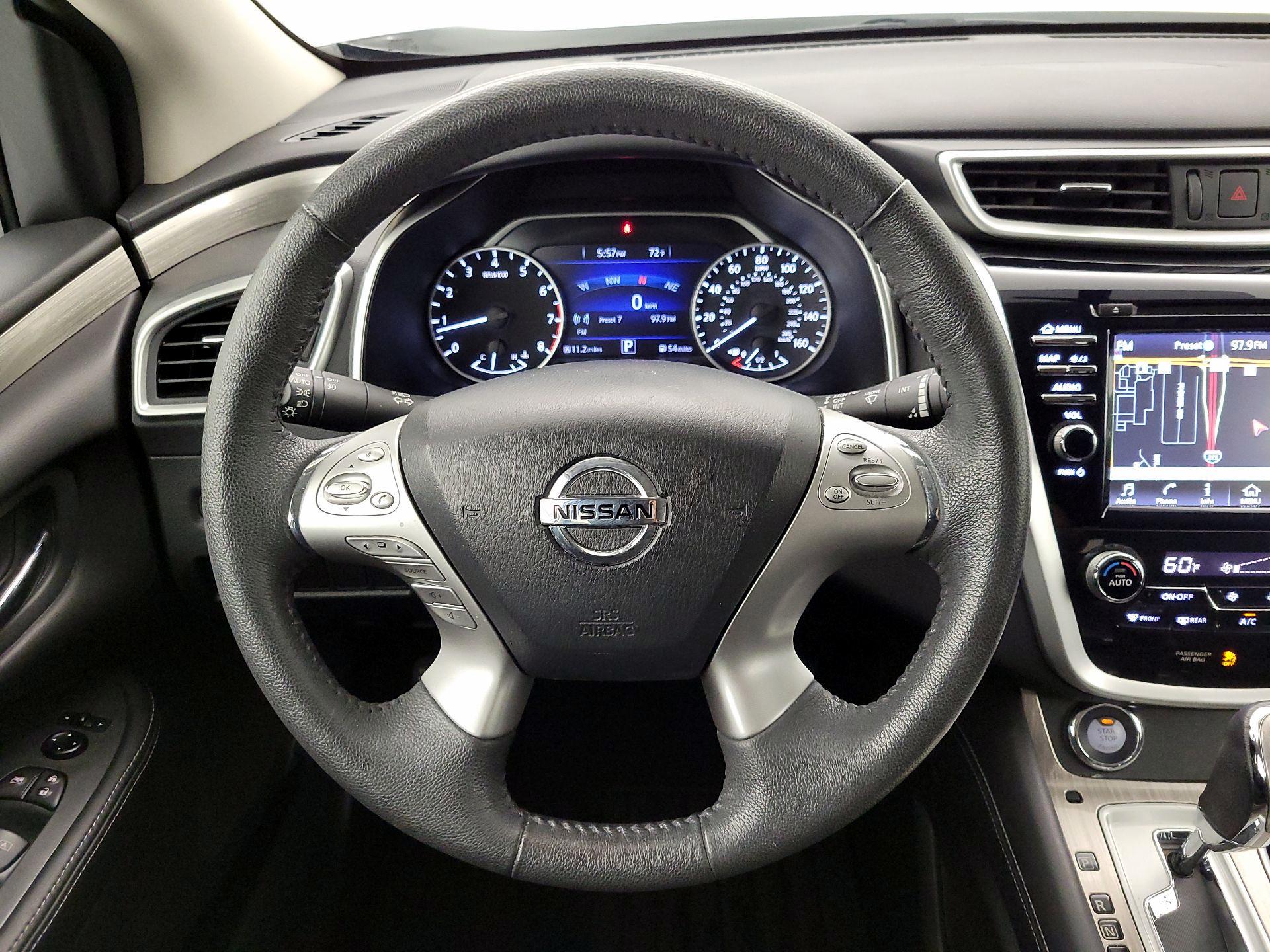 Thumbnail: 2016 Nissan Murano - 10