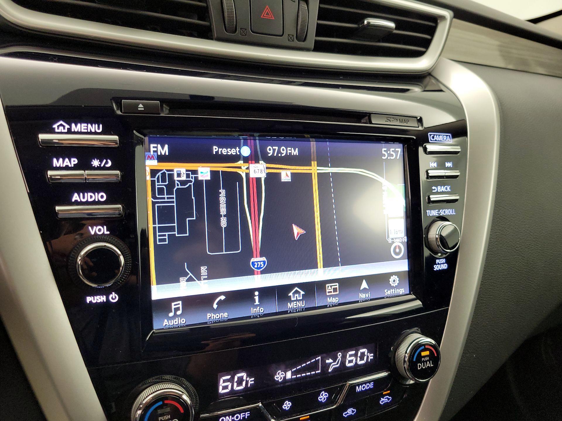Thumbnail: 2016 Nissan Murano - 14