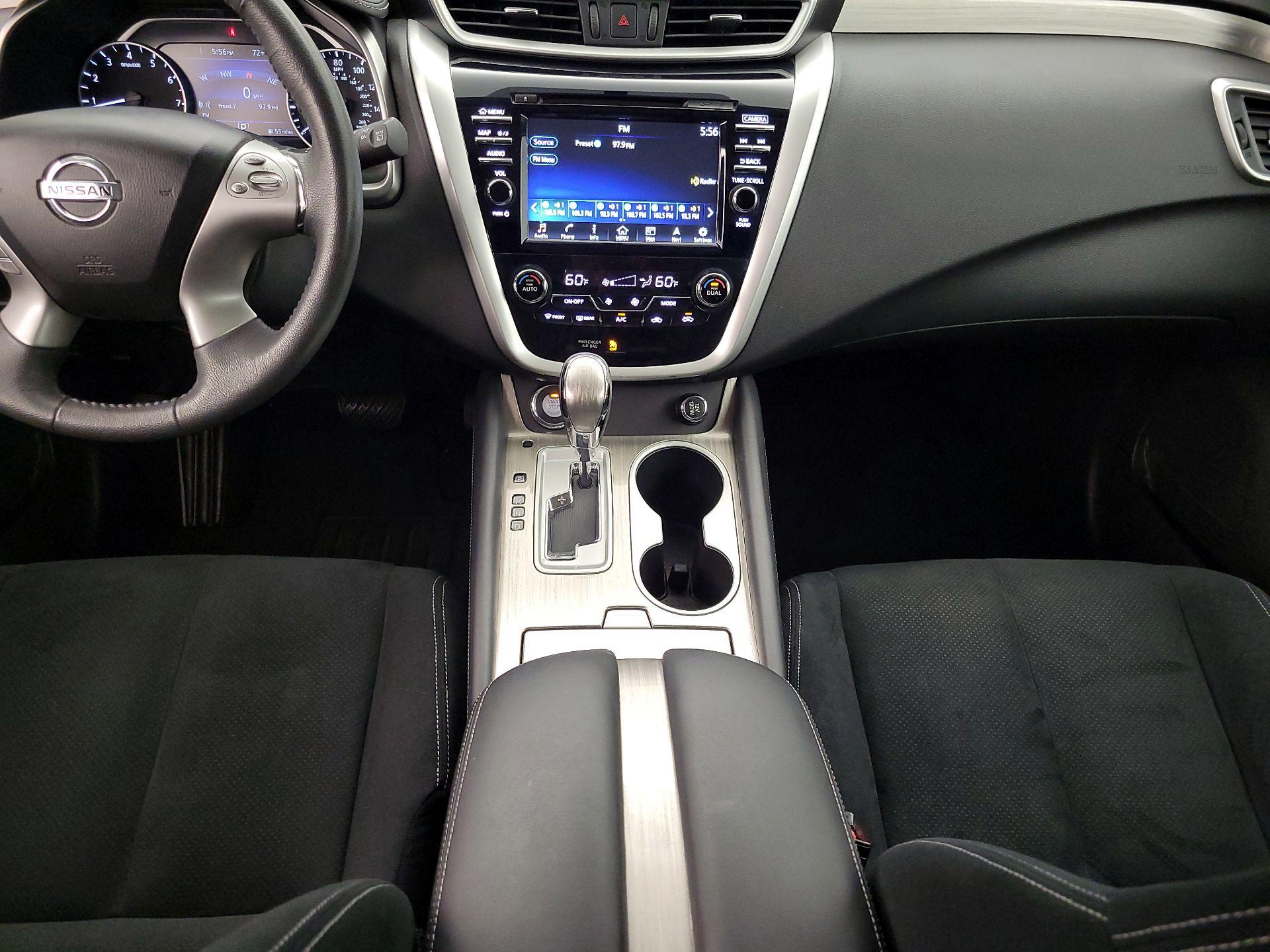 Thumbnail: 2016 Nissan Murano - 18