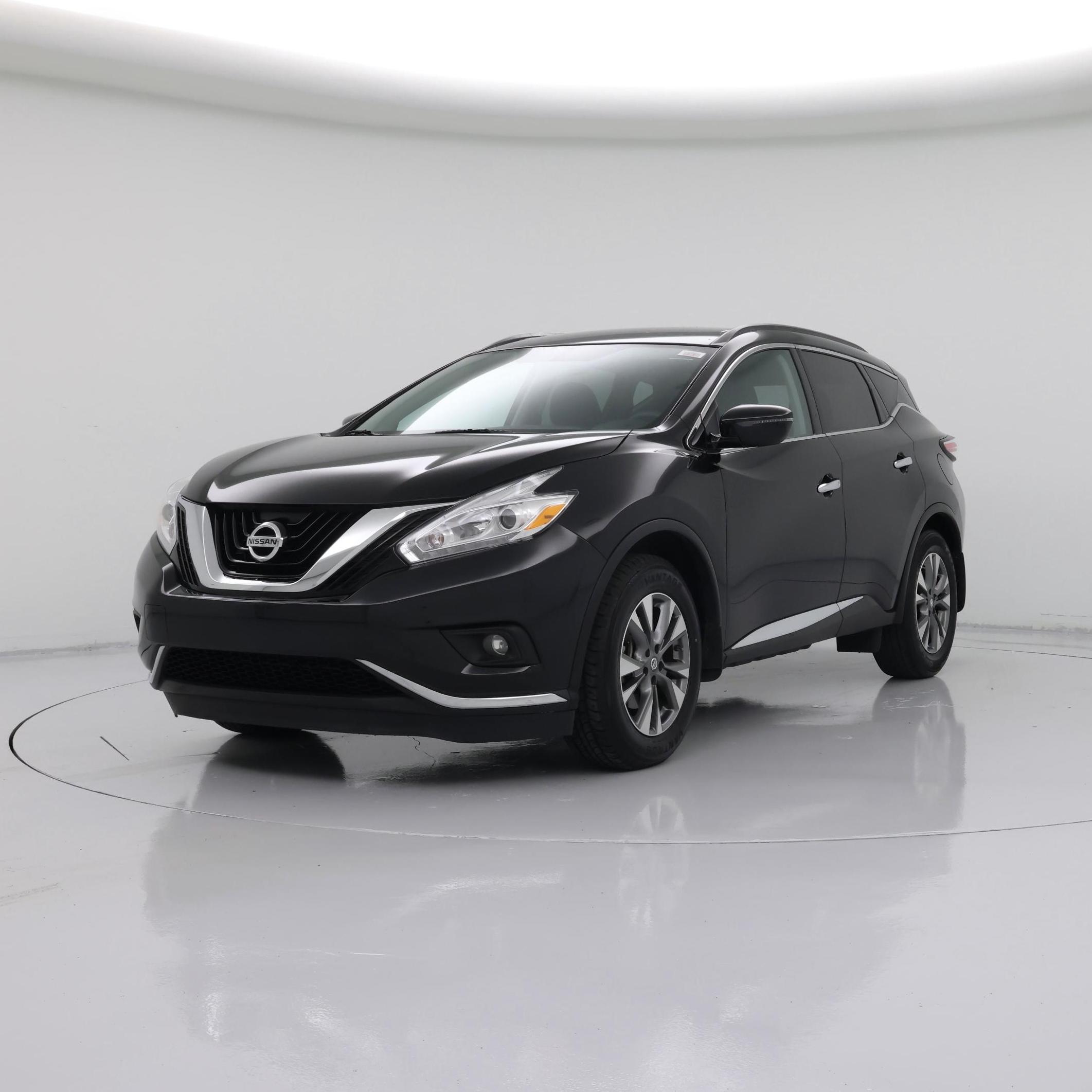 Thumbnail: 2016 Nissan Murano - 4