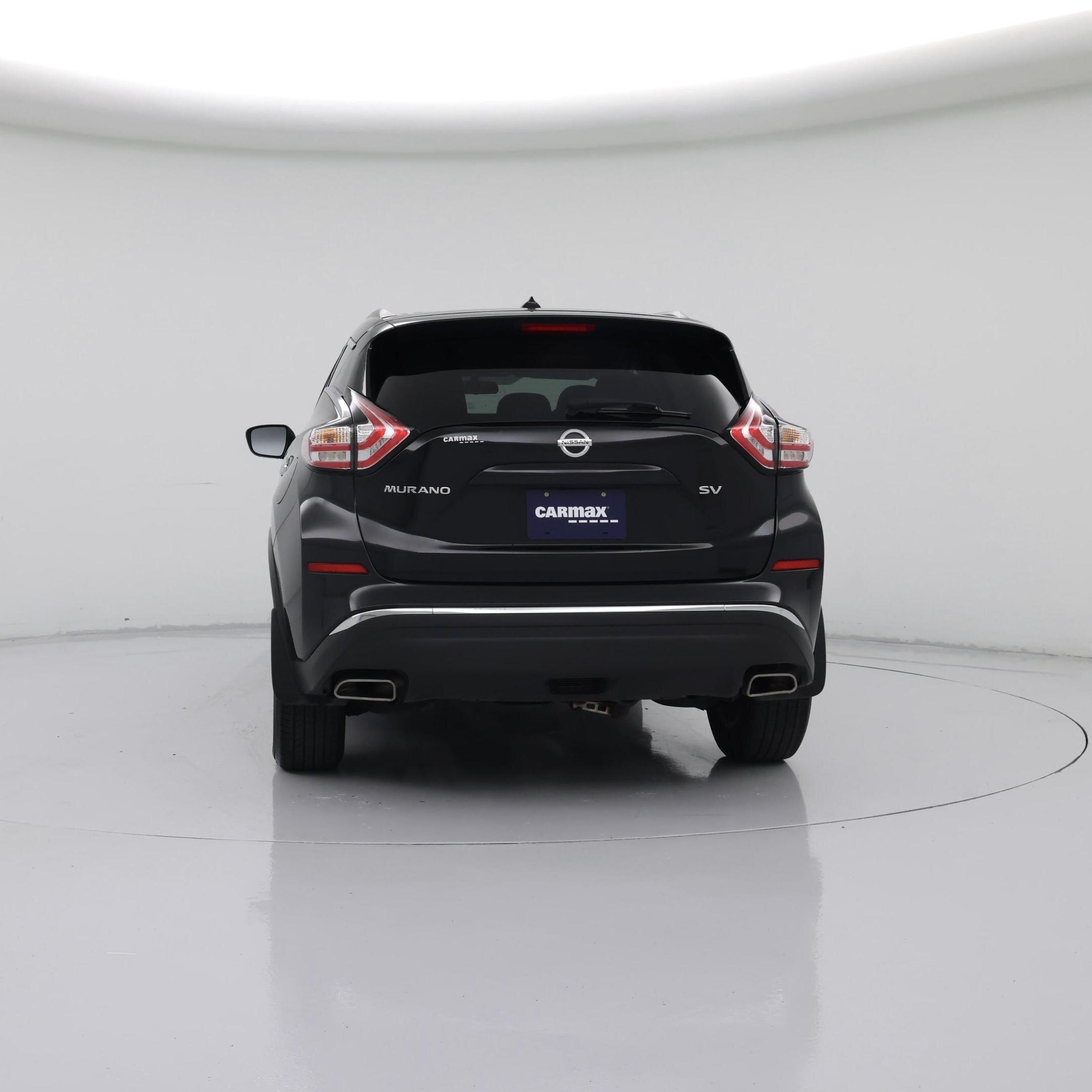 Thumbnail: 2016 Nissan Murano - 6