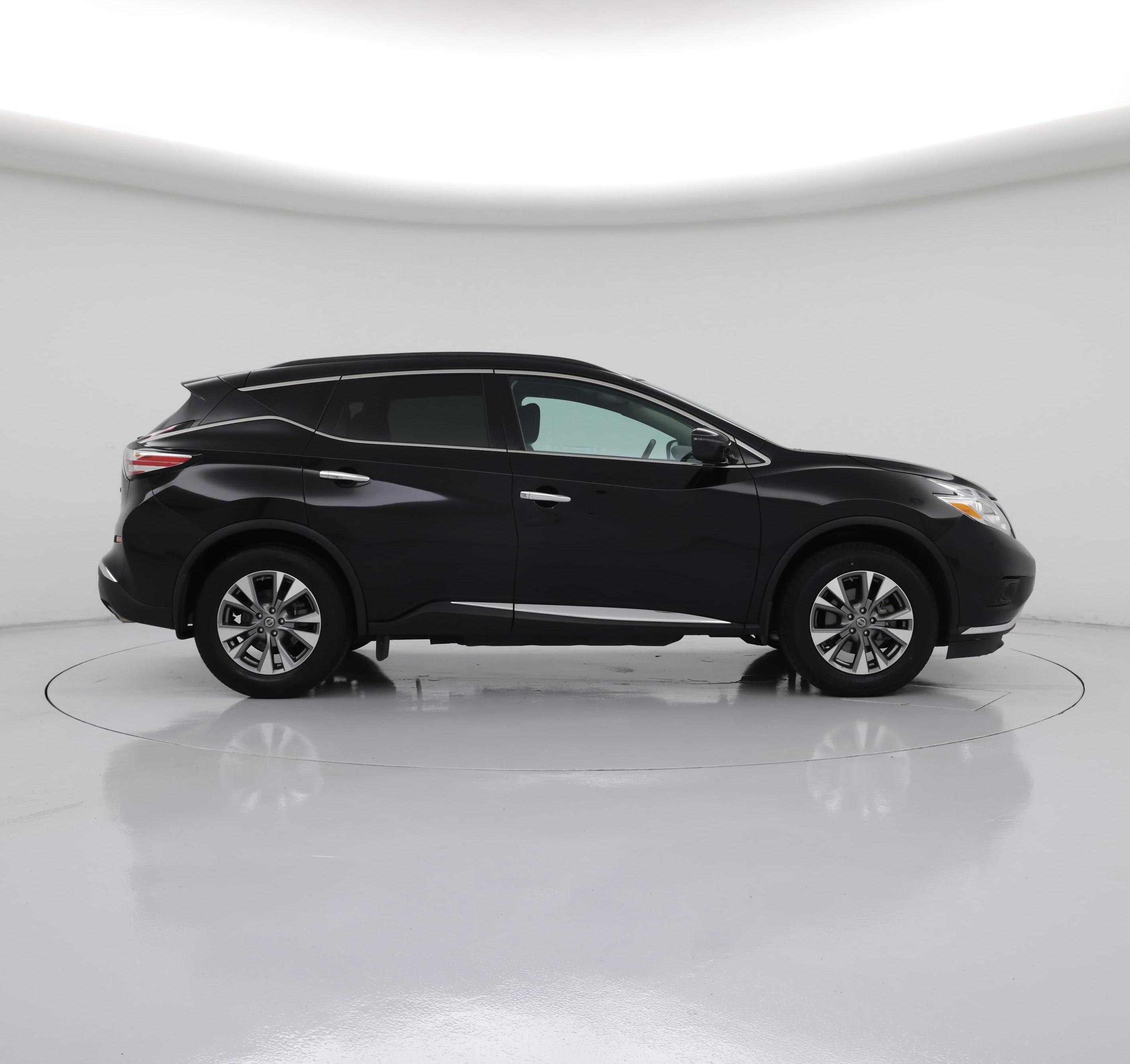 Thumbnail: 2016 Nissan Murano - 7