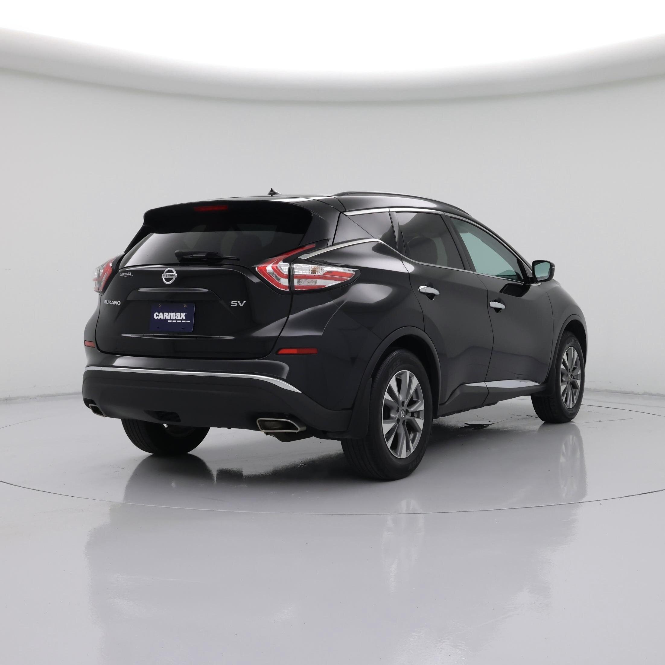 Thumbnail: 2016 Nissan Murano - 8