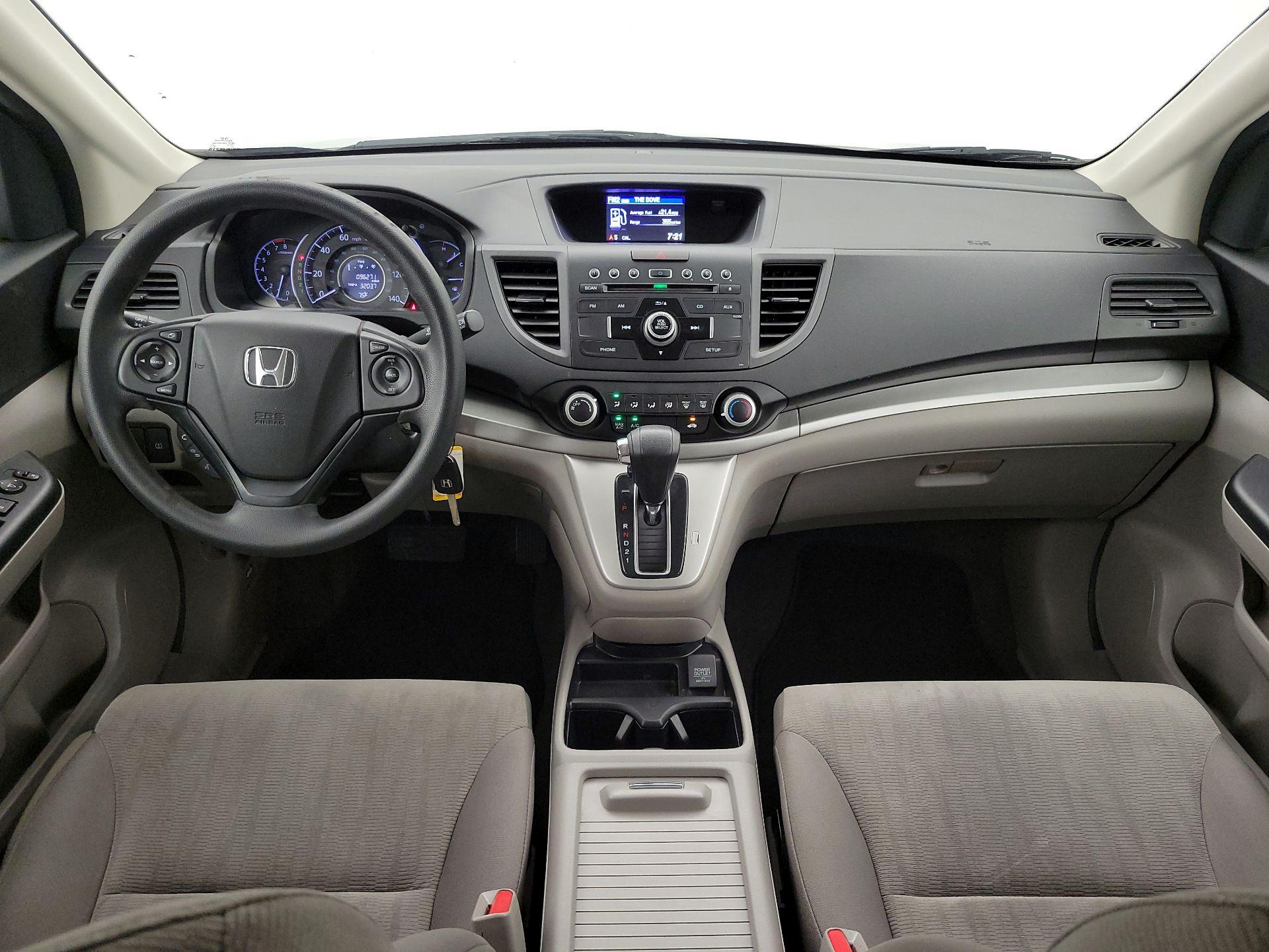 Thumbnail: 2014 Honda CR-V - 9
