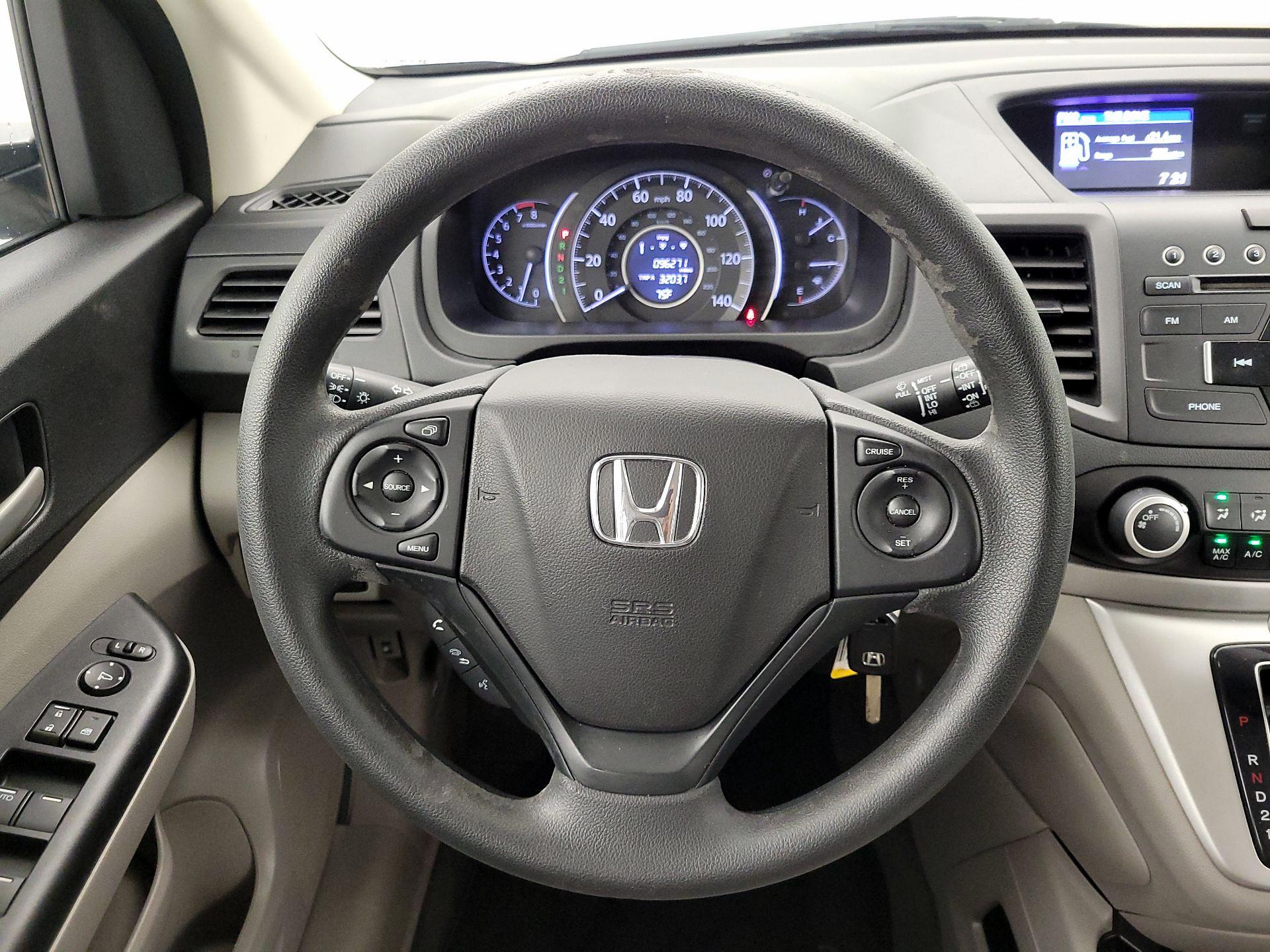 Thumbnail: 2014 Honda CR-V - 10