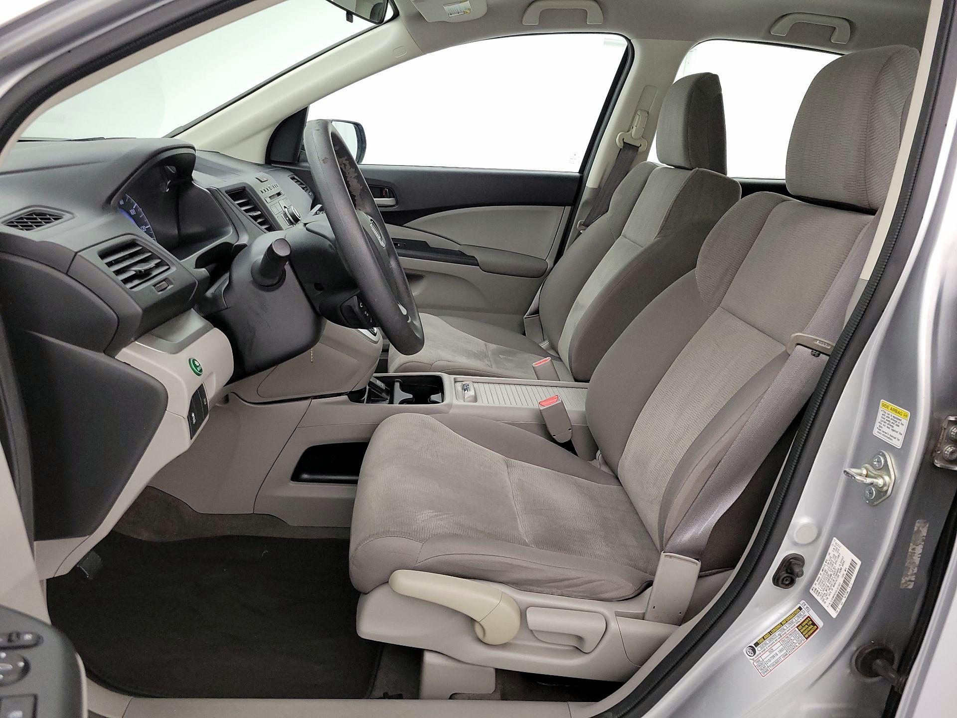 Thumbnail: 2014 Honda CR-V - 11