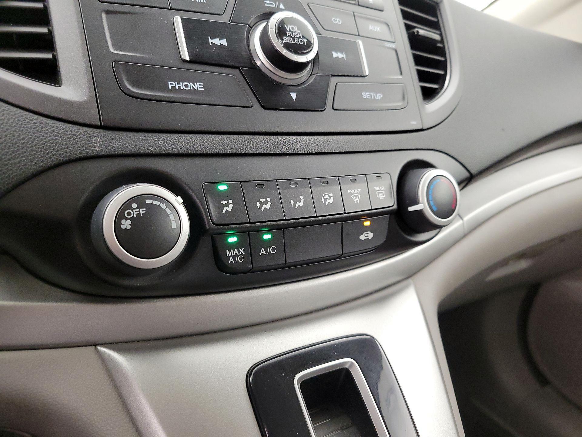 Thumbnail: 2014 Honda CR-V - 16