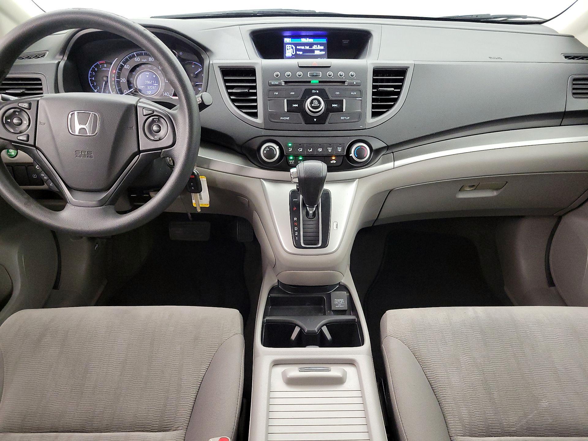 Thumbnail: 2014 Honda CR-V - 17