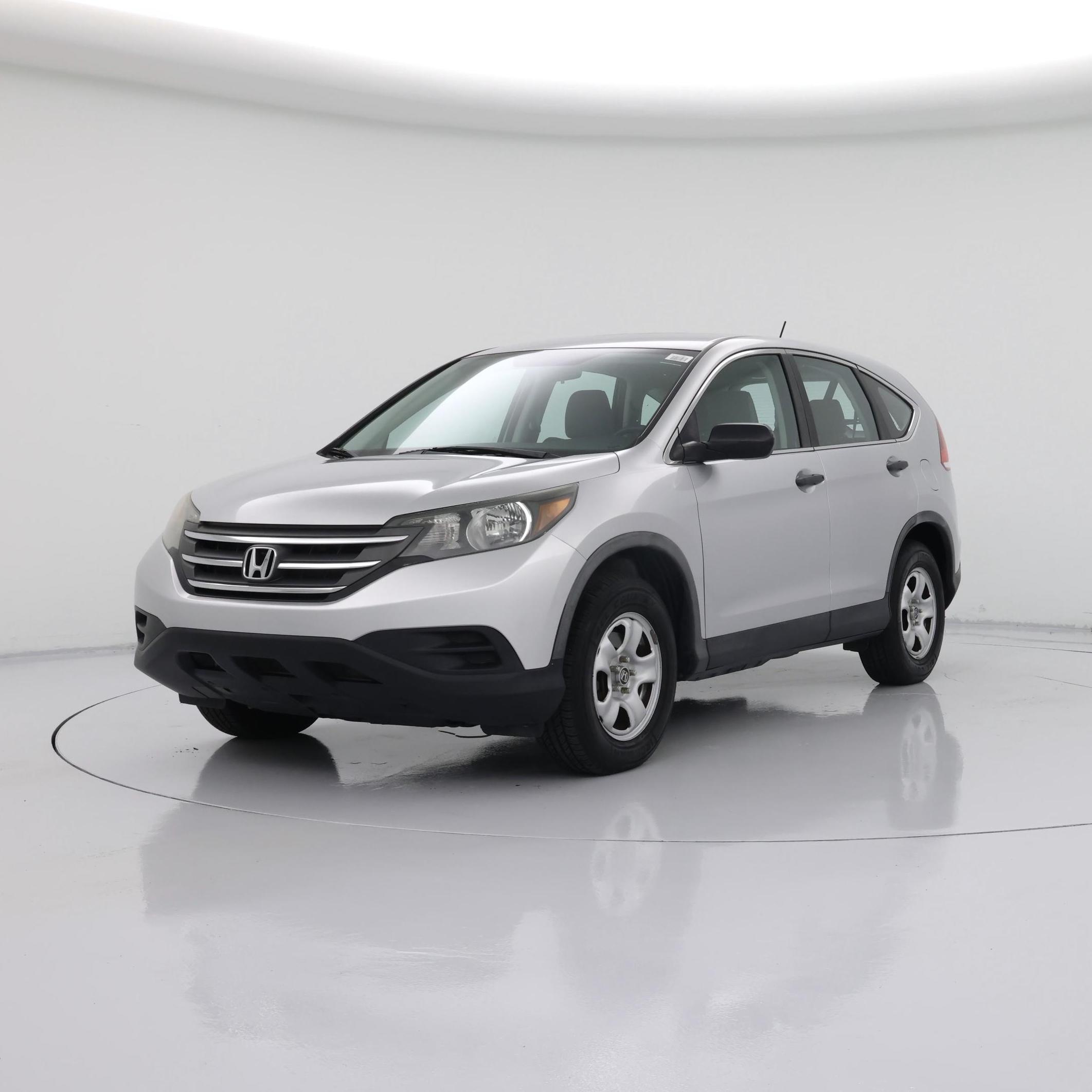 Thumbnail: 2014 Honda CR-V - 4