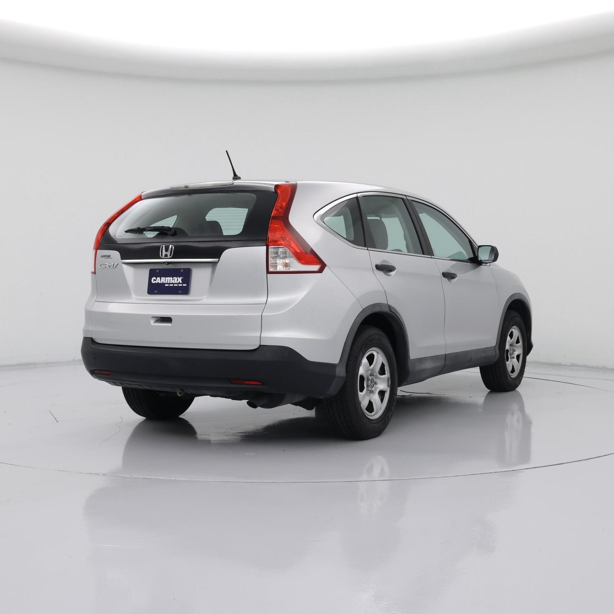 Thumbnail: 2014 Honda CR-V - 8