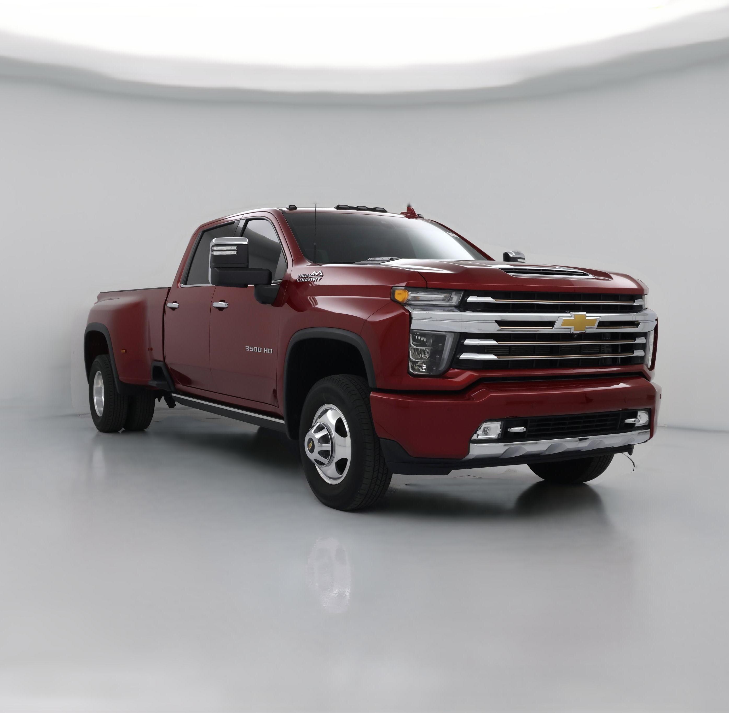 Thumbnail: 2022 Chevrolet Silverado 3500 - 1