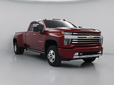 2022 Chevrolet Silverado 3500 High Country