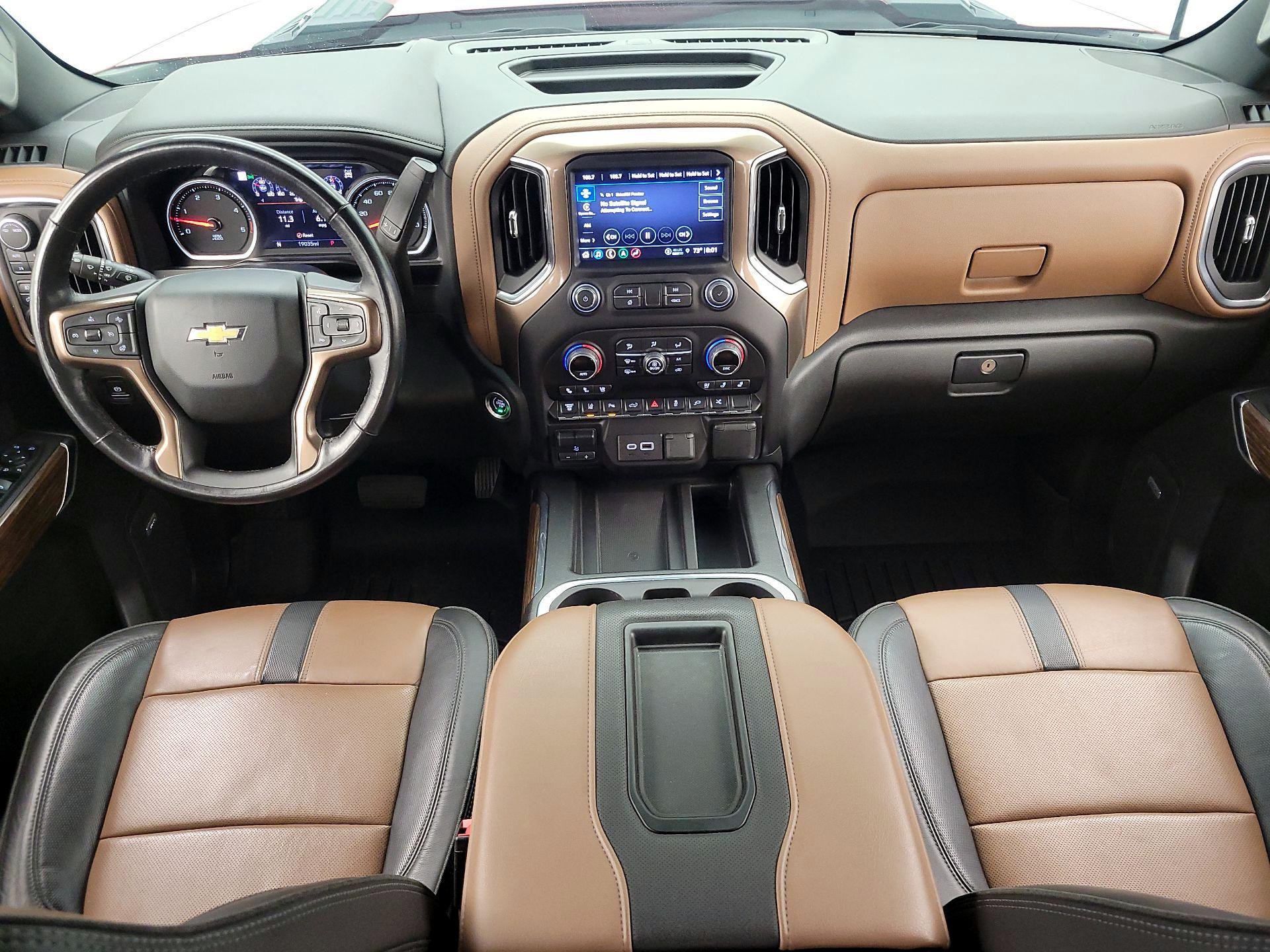 Thumbnail: 2022 Chevrolet Silverado 3500 - 9
