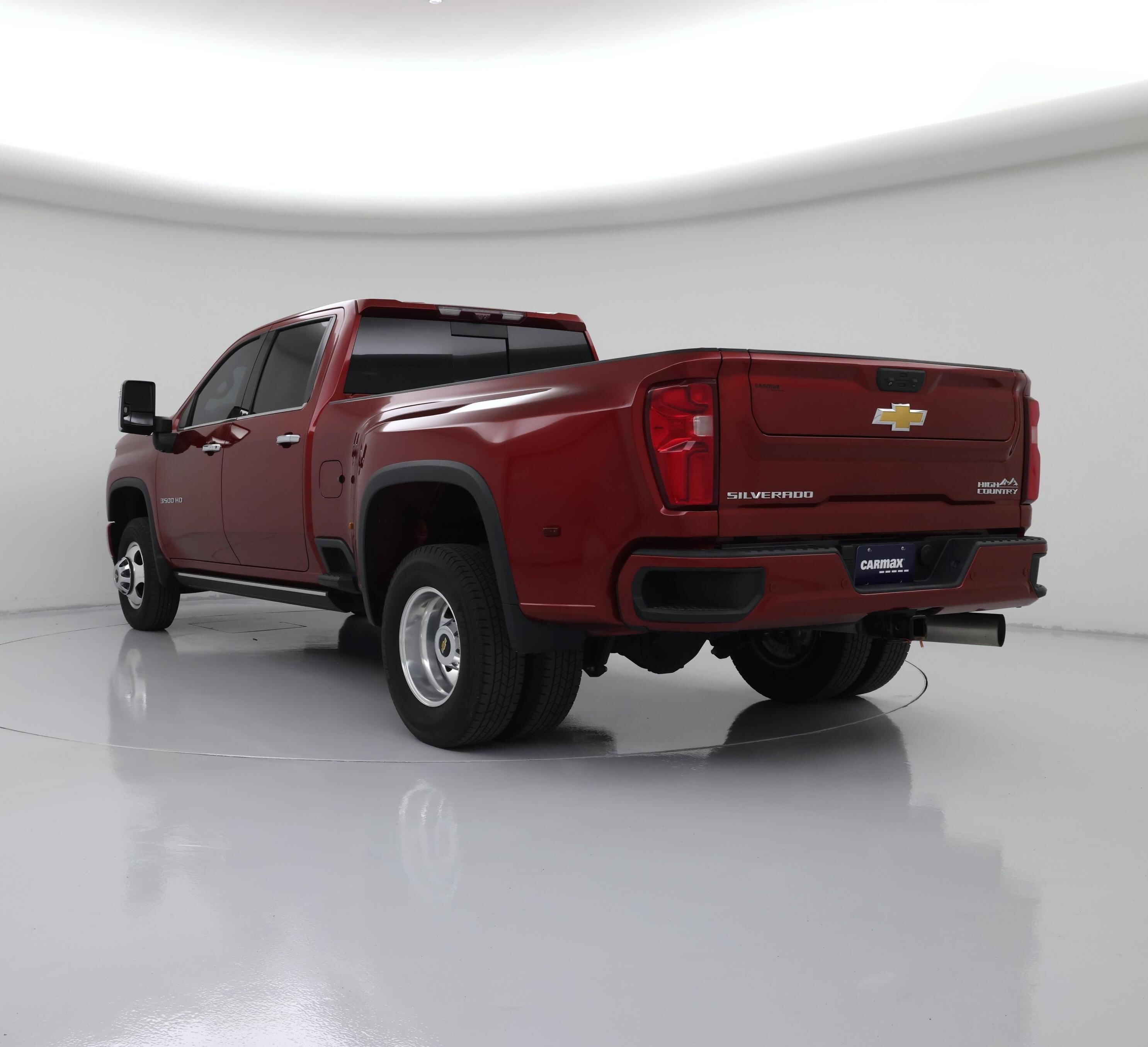 Thumbnail: 2022 Chevrolet Silverado 3500 - 2