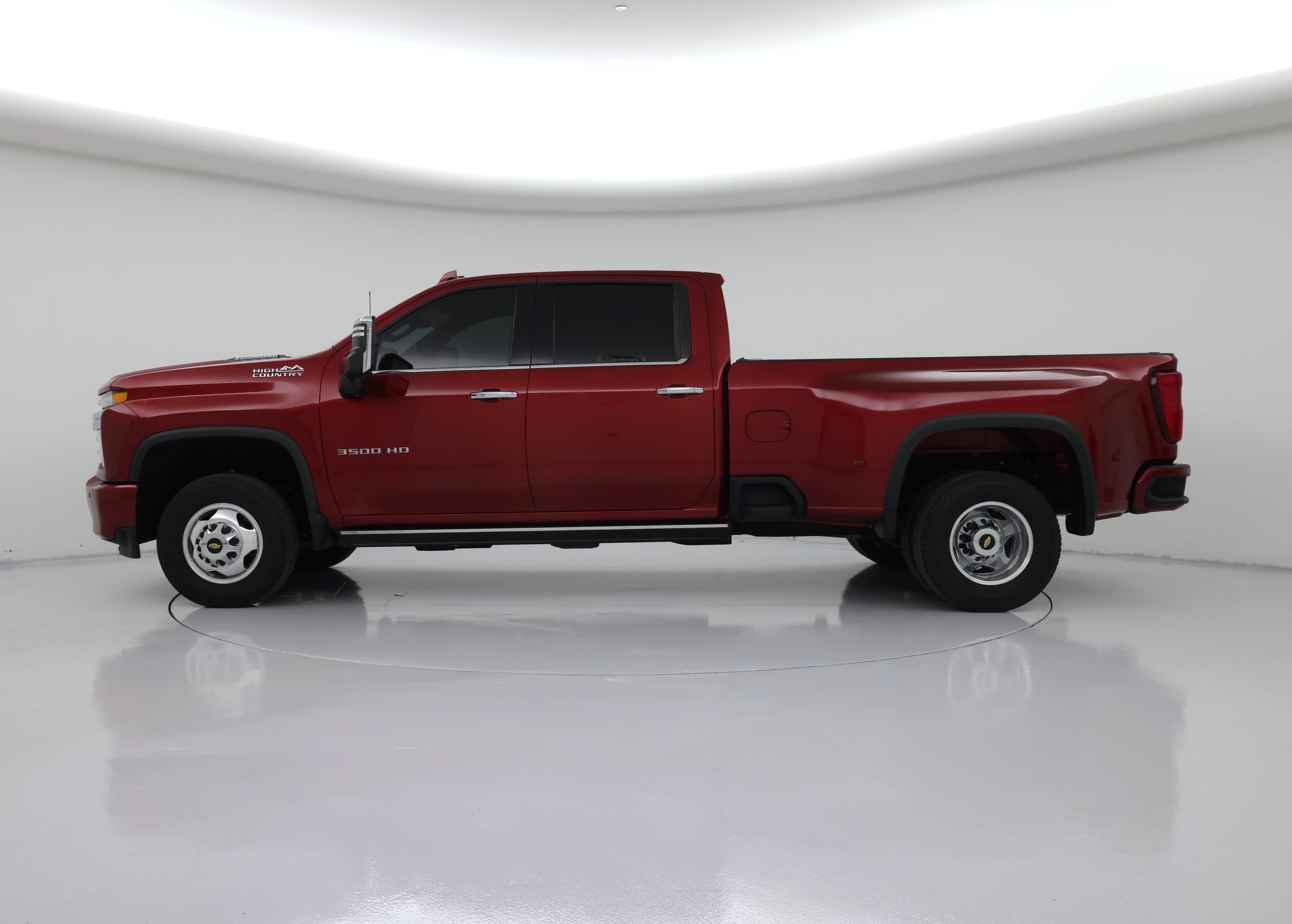 Thumbnail: 2022 Chevrolet Silverado 3500 - 3