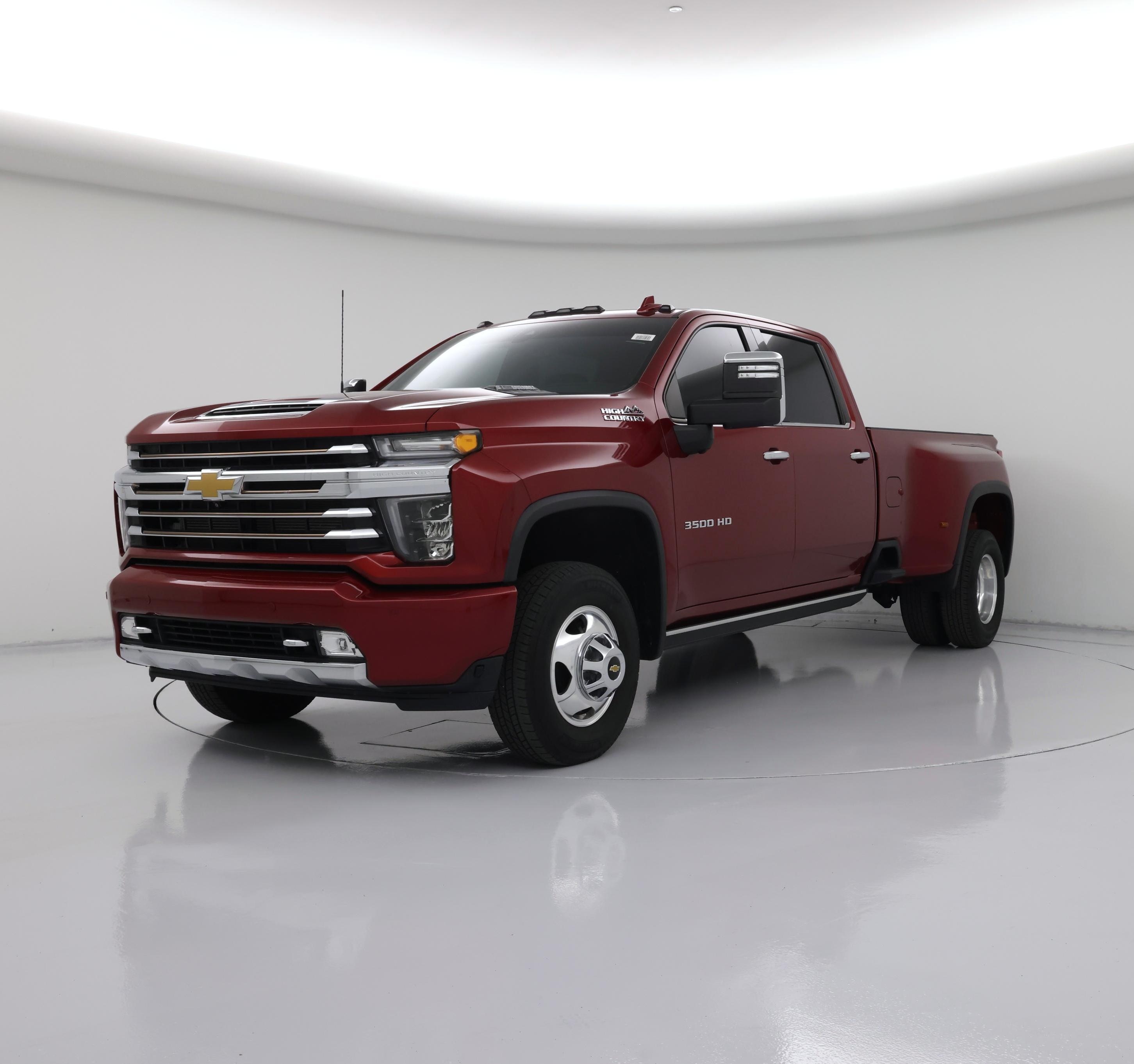 Thumbnail: 2022 Chevrolet Silverado 3500 - 4