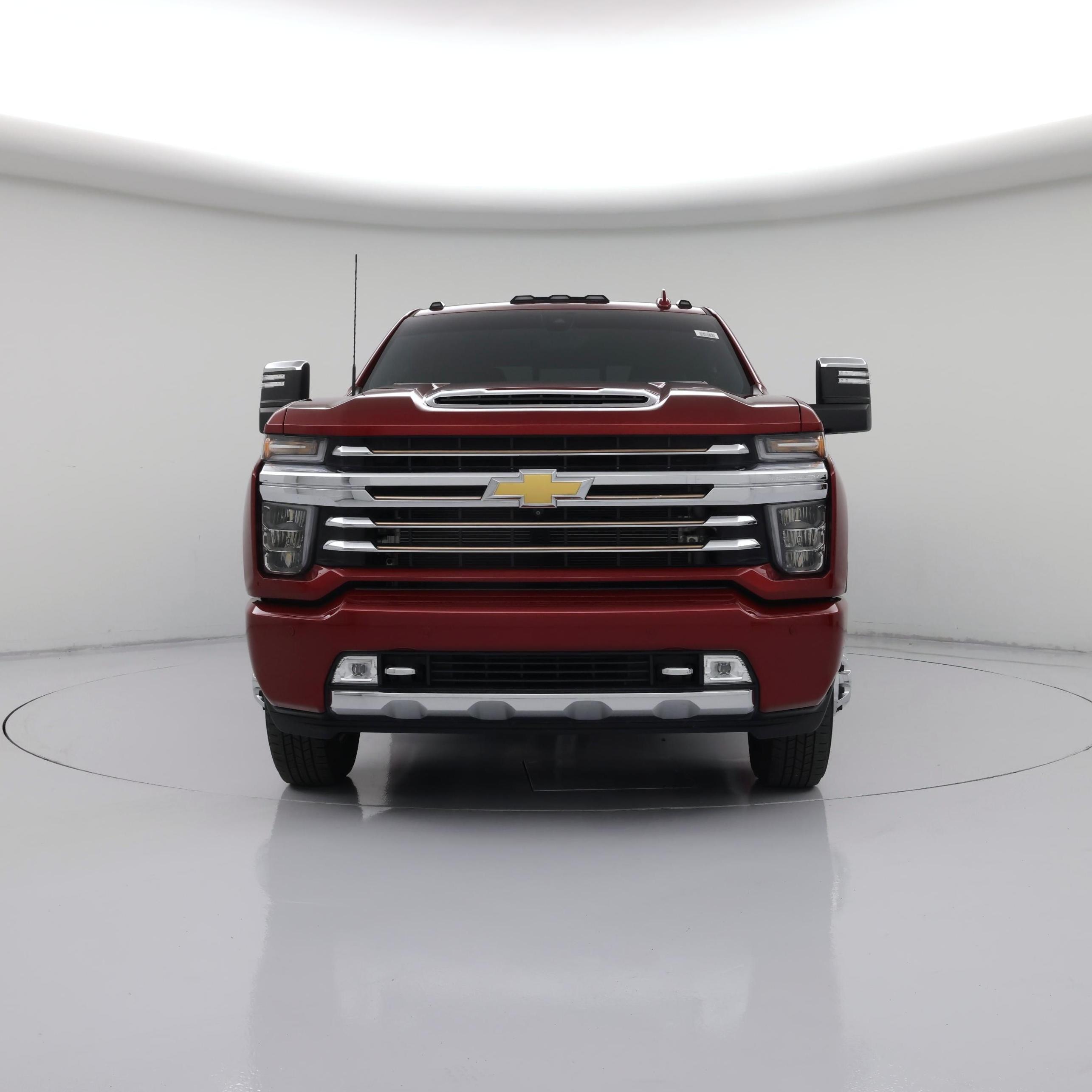Thumbnail: 2022 Chevrolet Silverado 3500 - 5