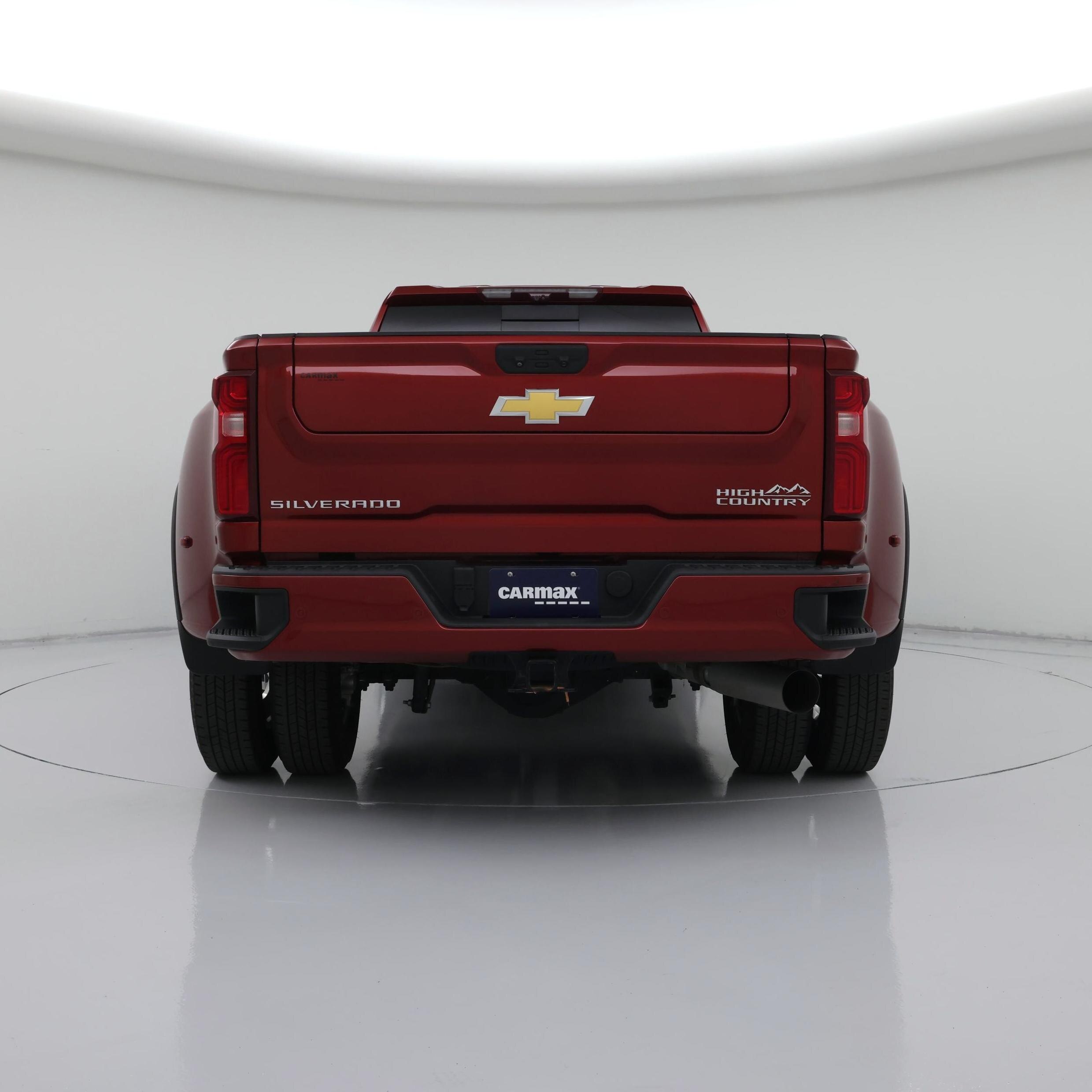 Thumbnail: 2022 Chevrolet Silverado 3500 - 6