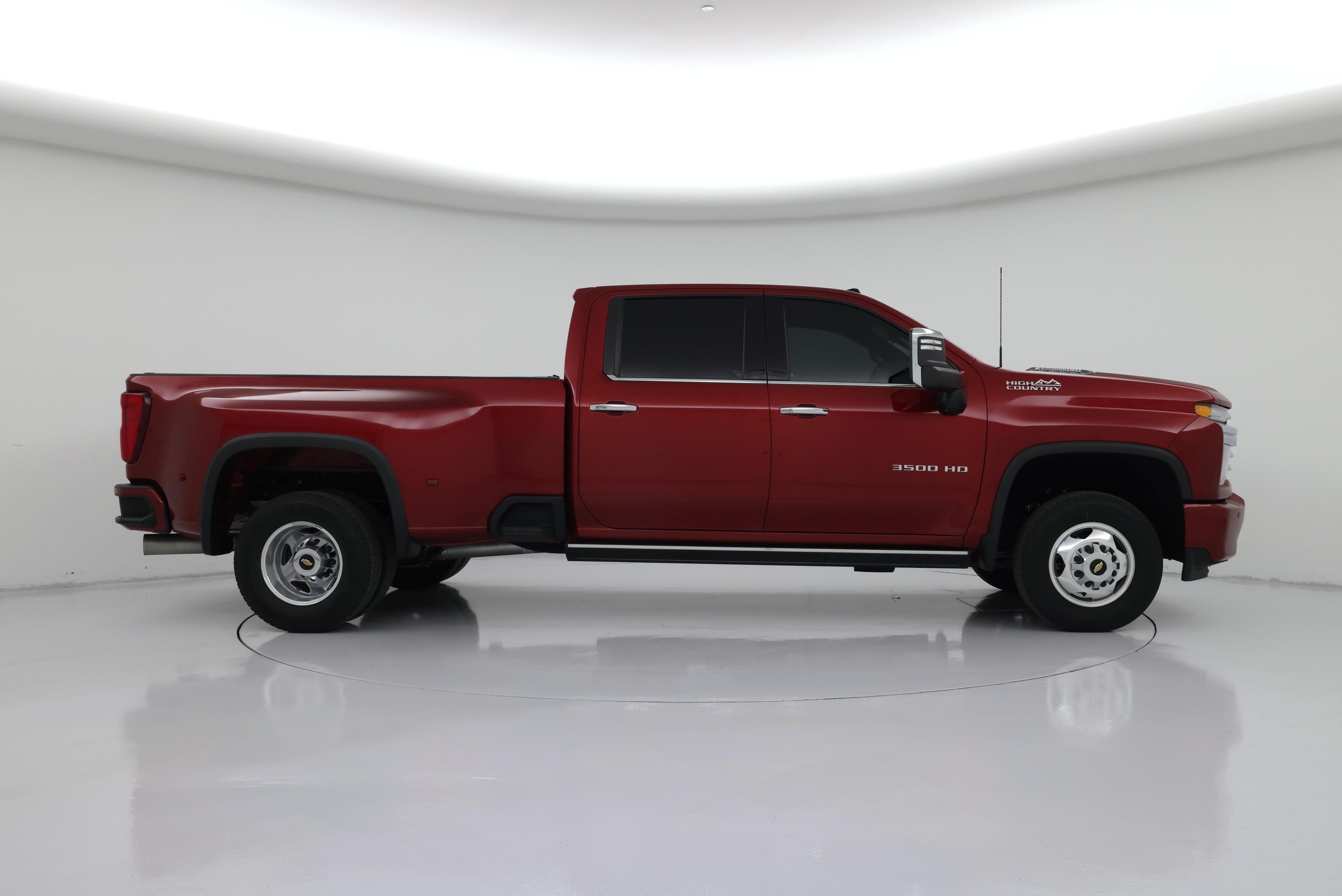 Thumbnail: 2022 Chevrolet Silverado 3500 - 7