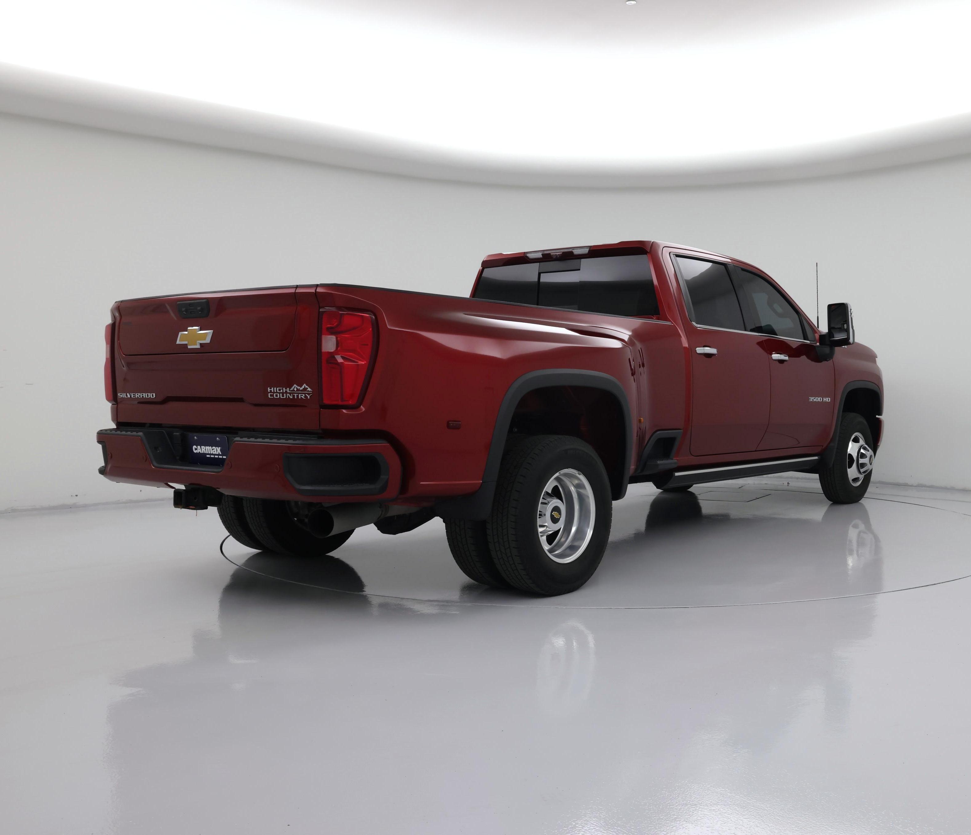 Thumbnail: 2022 Chevrolet Silverado 3500 - 8