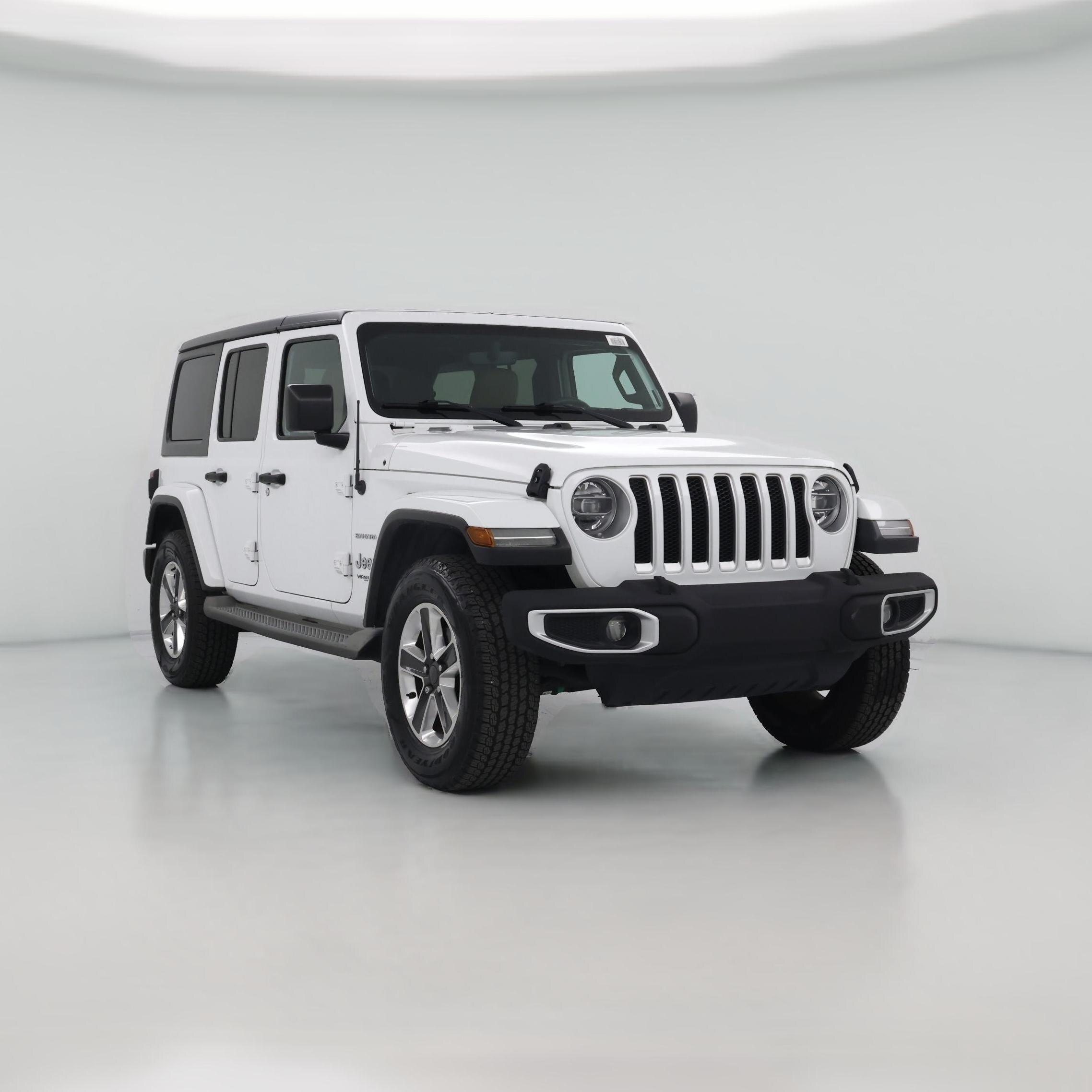 Thumbnail: 2018 Jeep Wrangler - 1