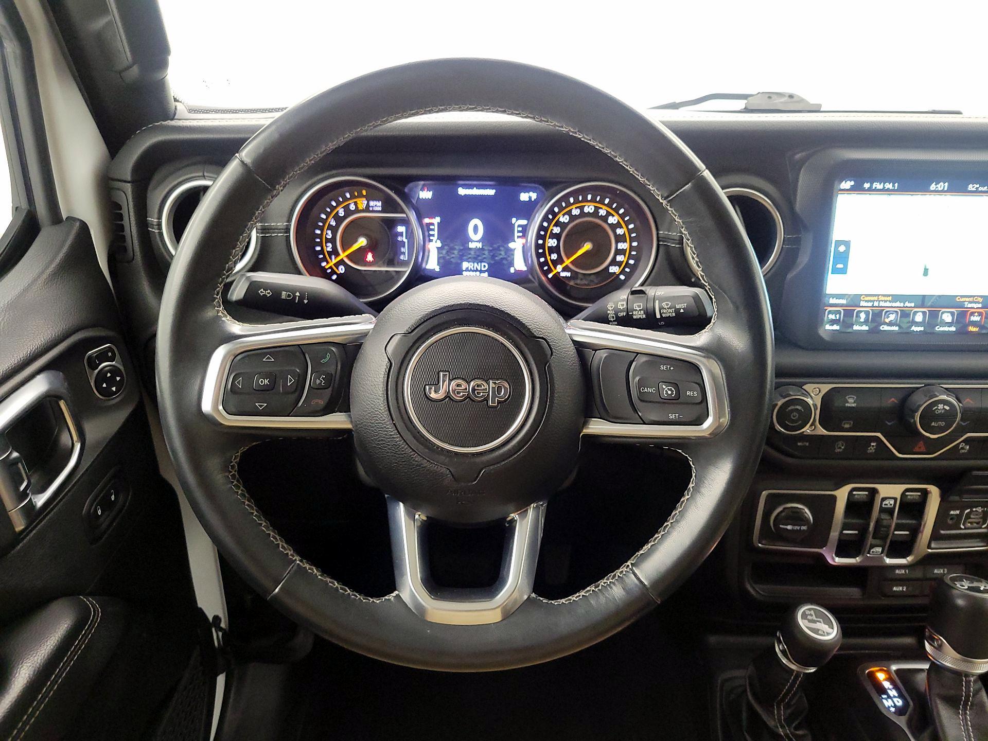 Thumbnail: 2018 Jeep Wrangler - 10