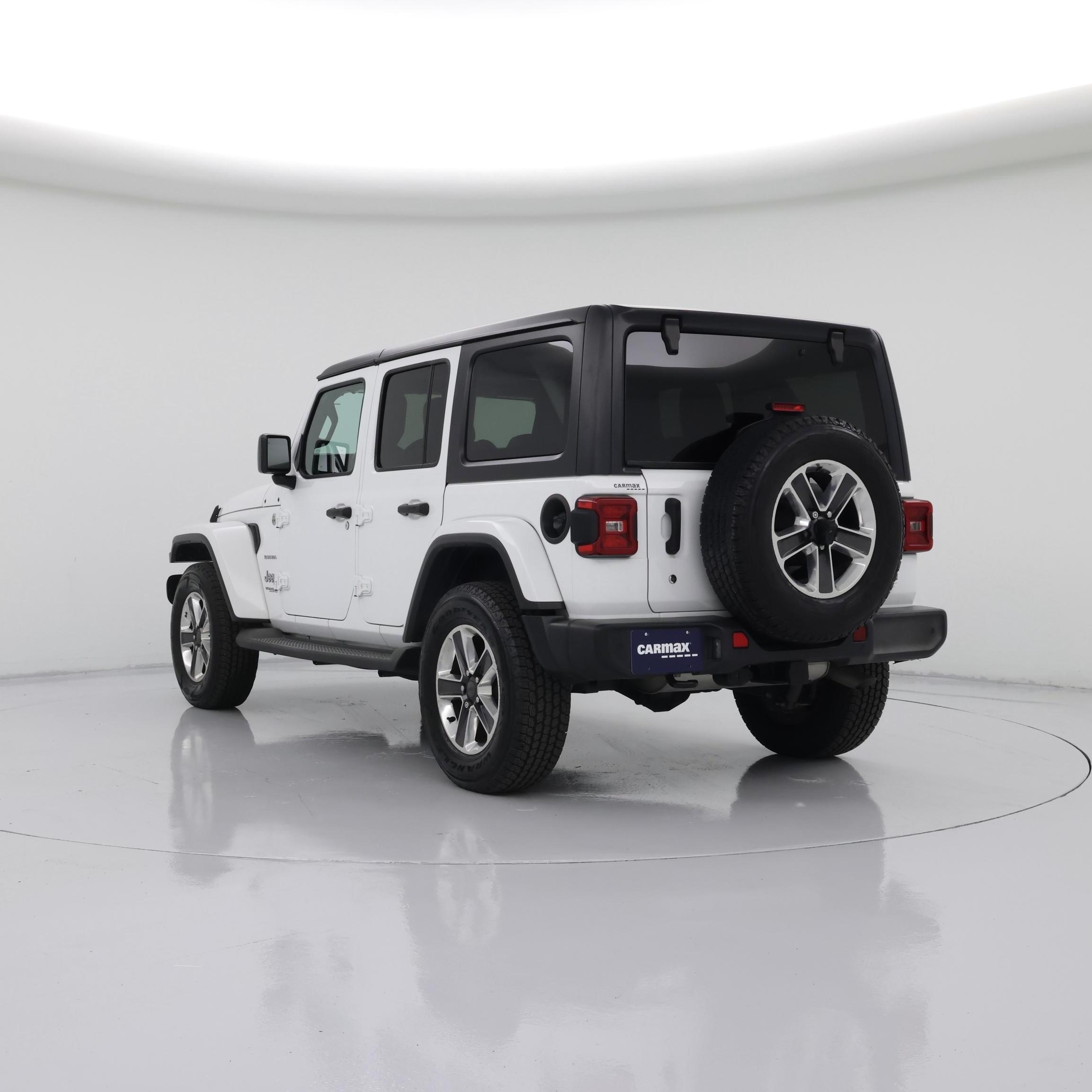 Thumbnail: 2018 Jeep Wrangler - 2