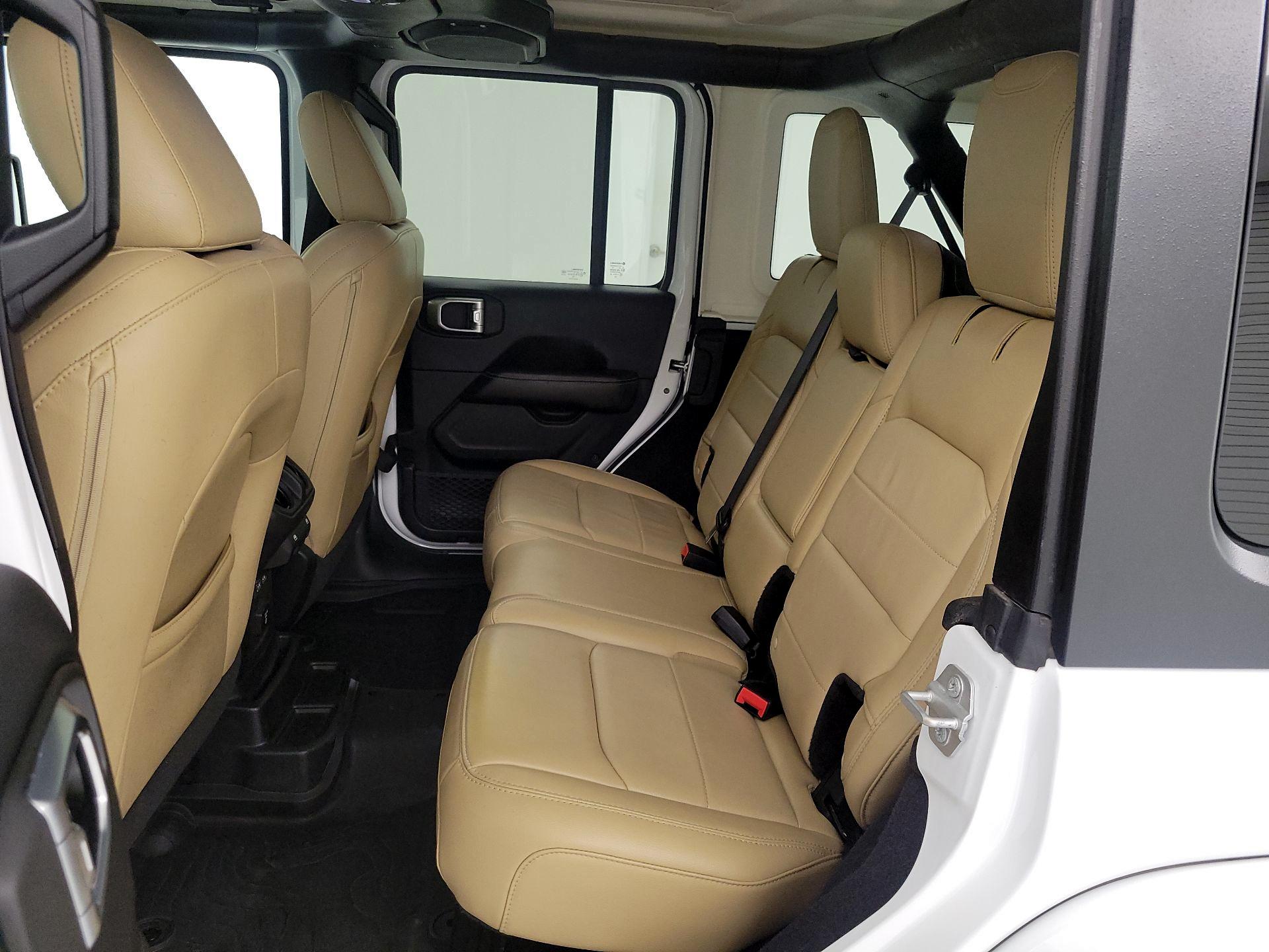 Thumbnail: 2018 Jeep Wrangler - 20