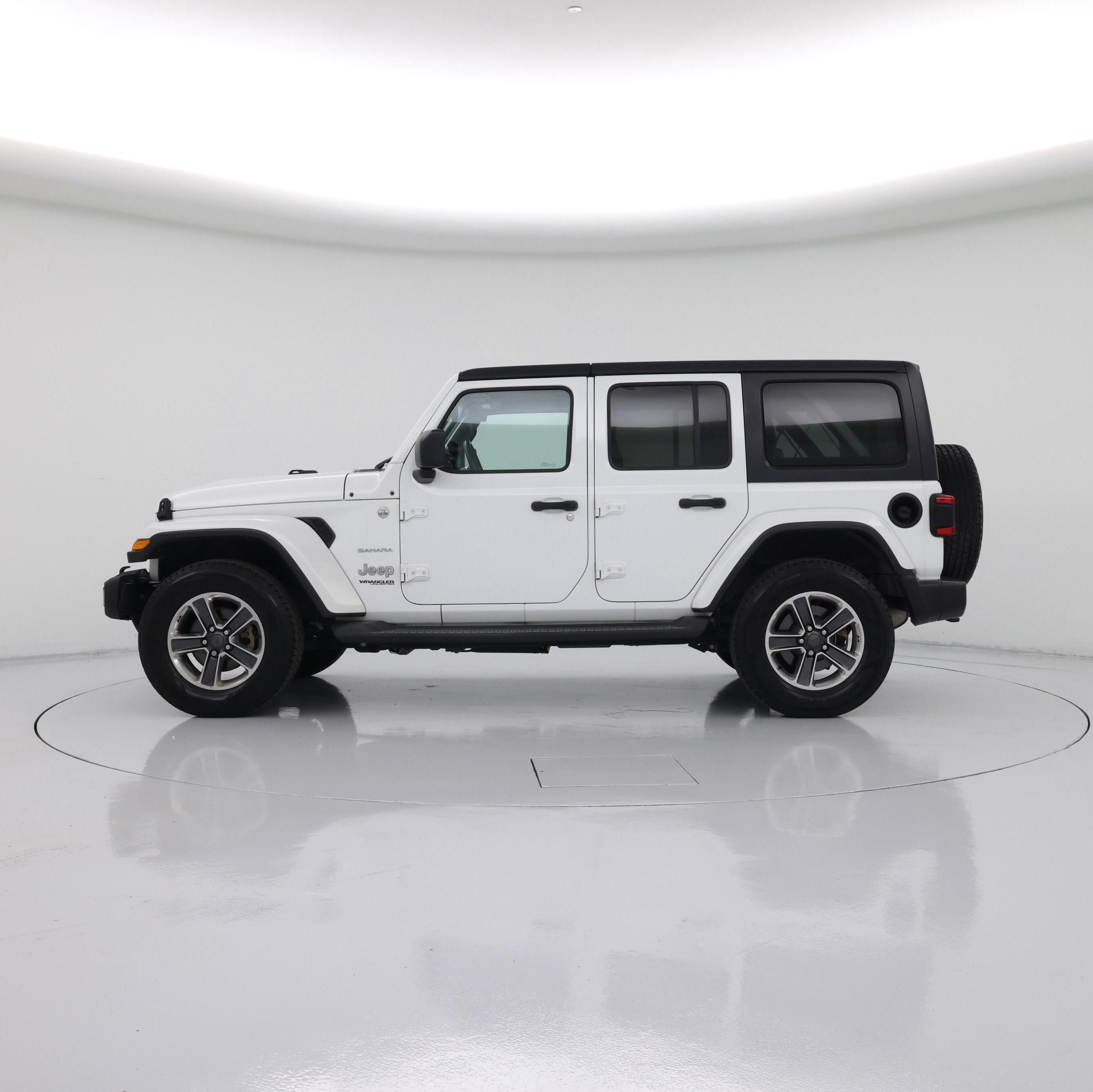 Thumbnail: 2018 Jeep Wrangler - 3