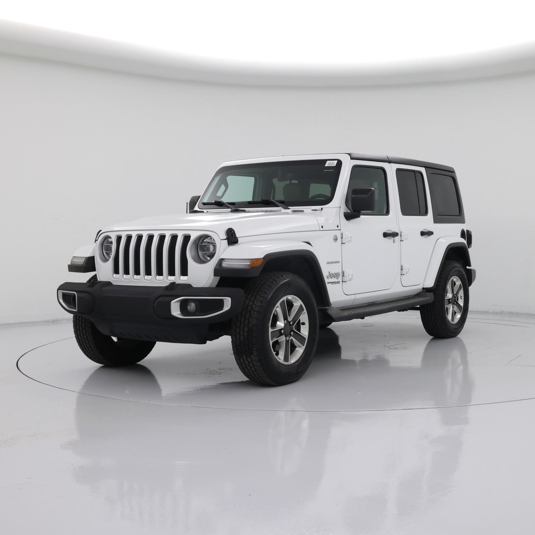 Thumbnail: 2018 Jeep Wrangler - 4