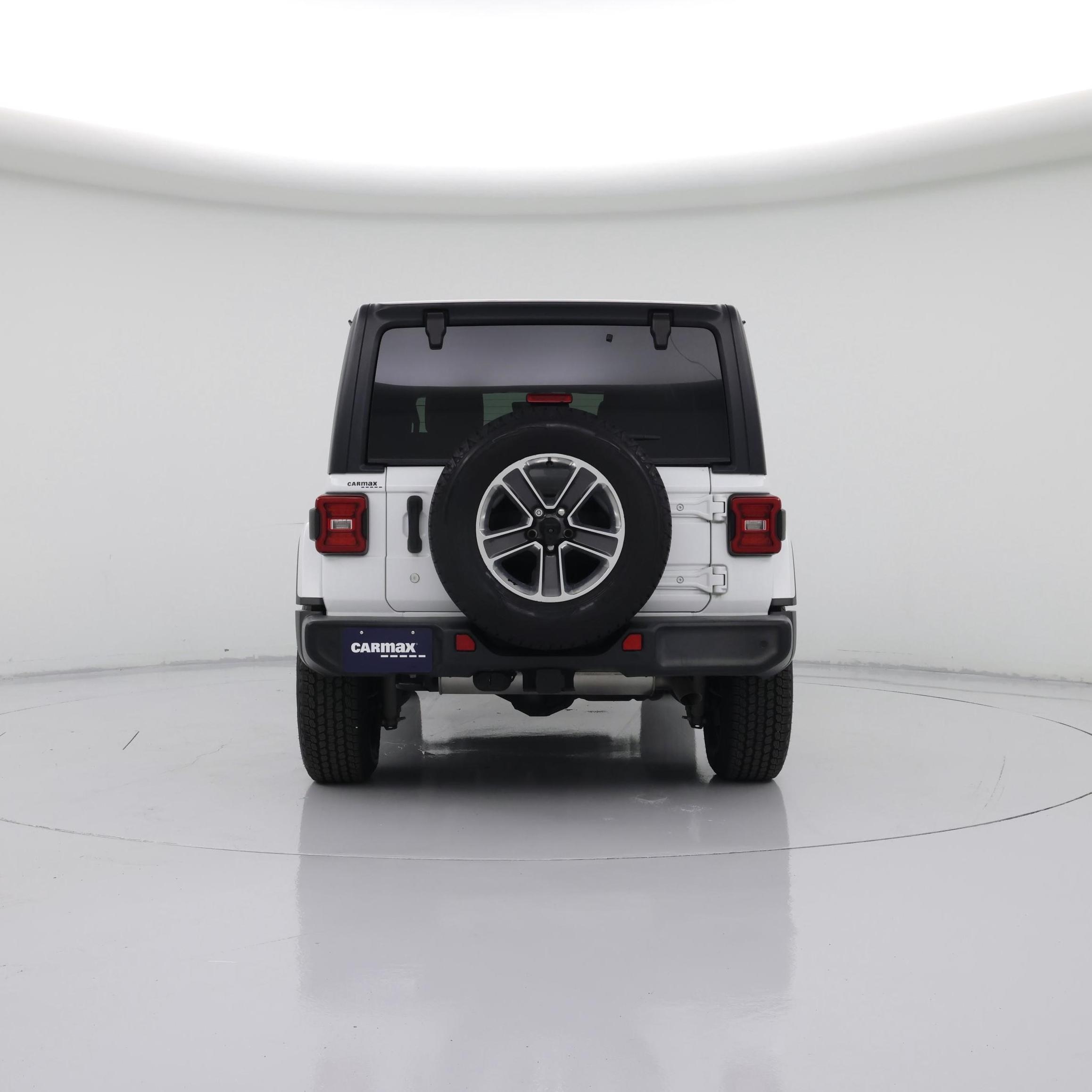 Thumbnail: 2018 Jeep Wrangler - 6
