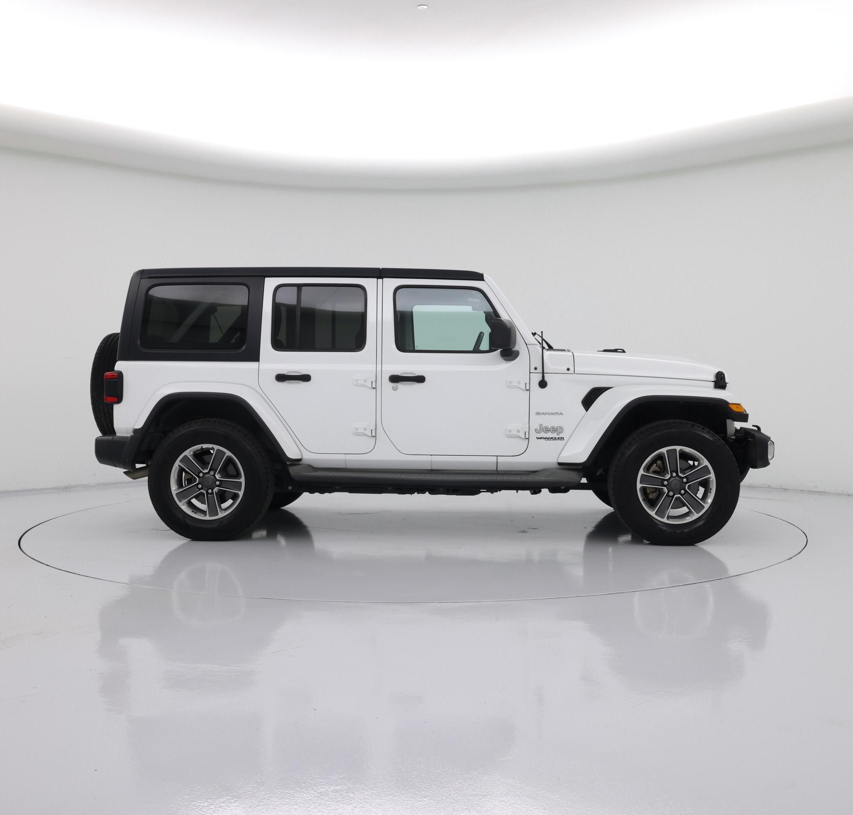 Thumbnail: 2018 Jeep Wrangler - 7
