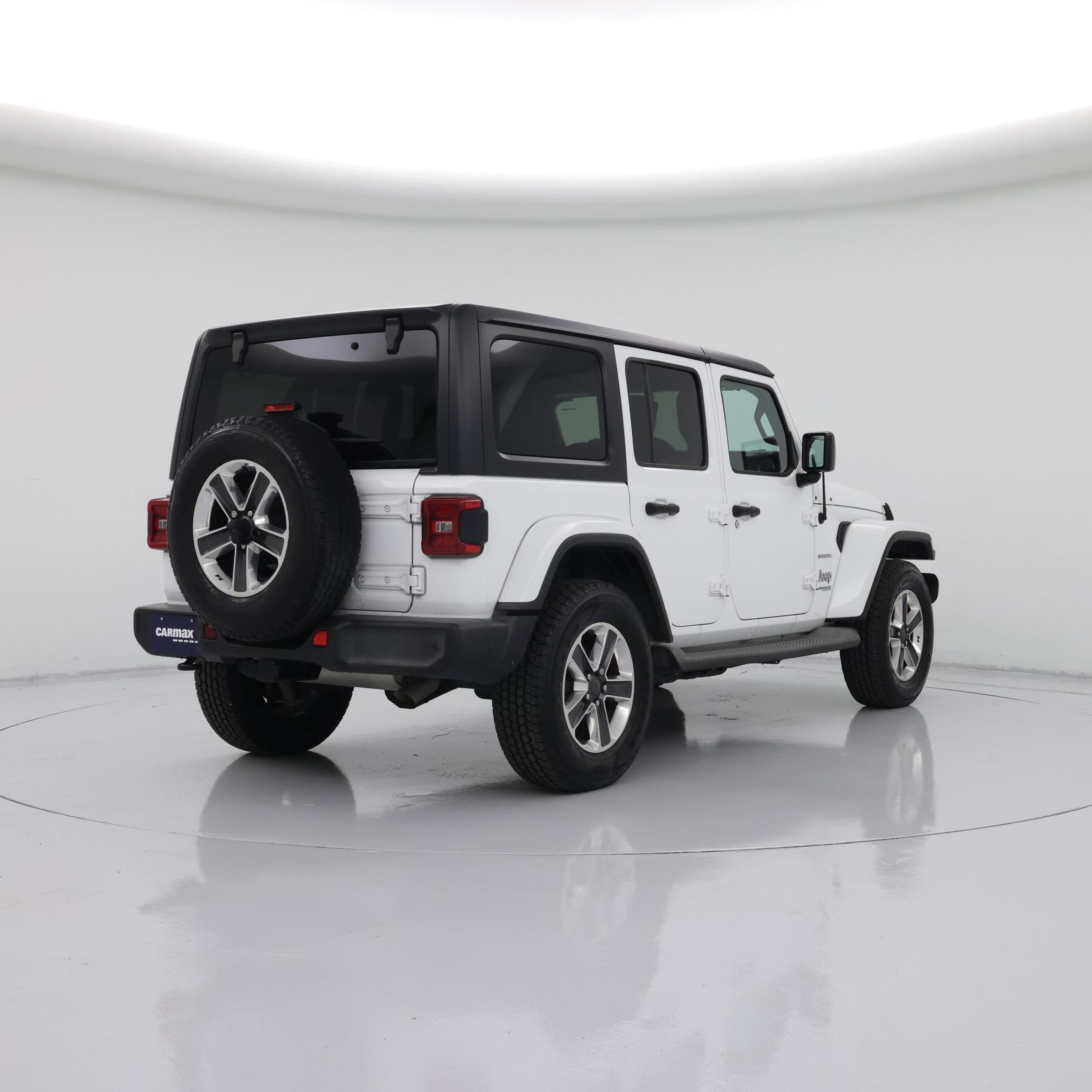 Thumbnail: 2018 Jeep Wrangler - 8
