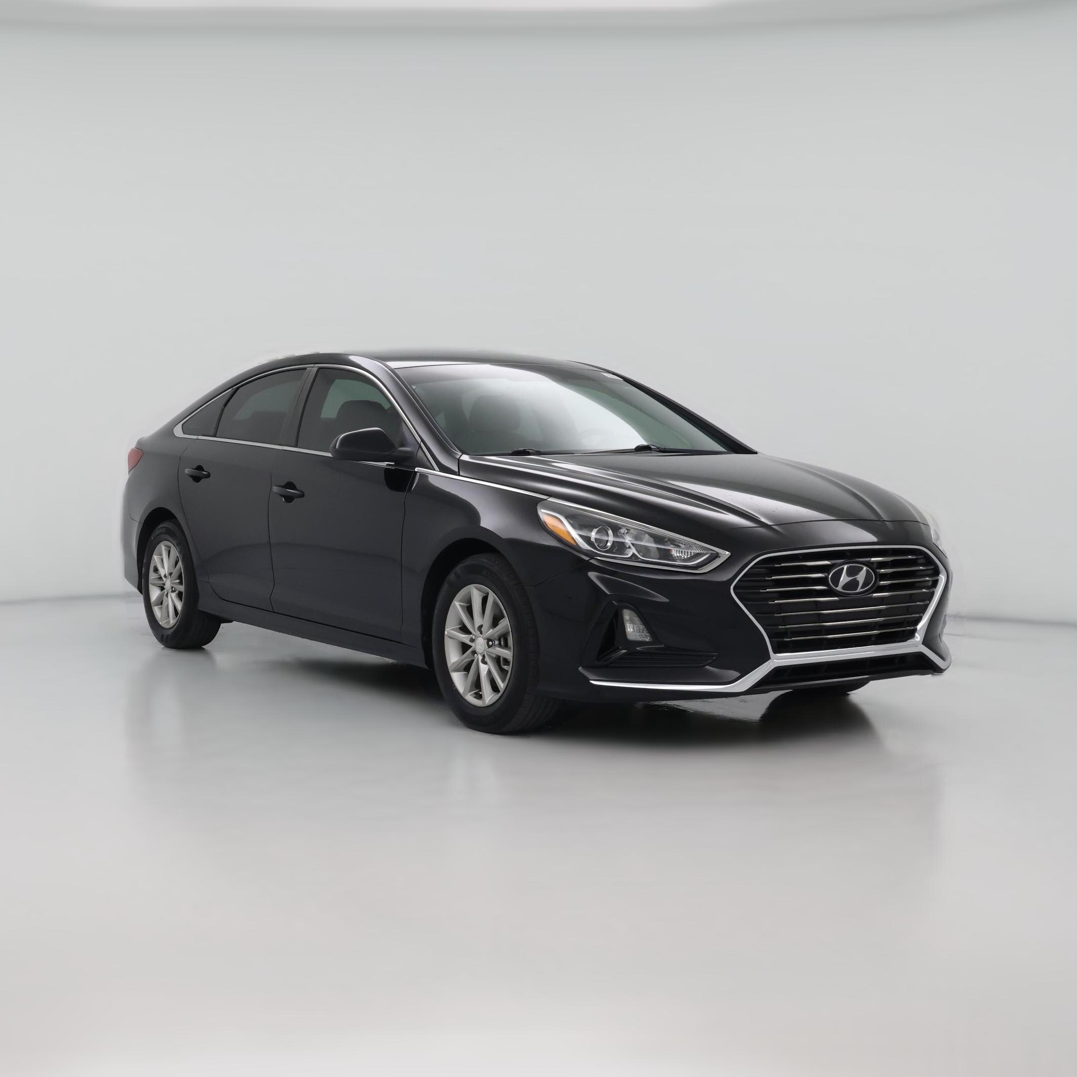Thumbnail: 2019 Hyundai Sonata - 1