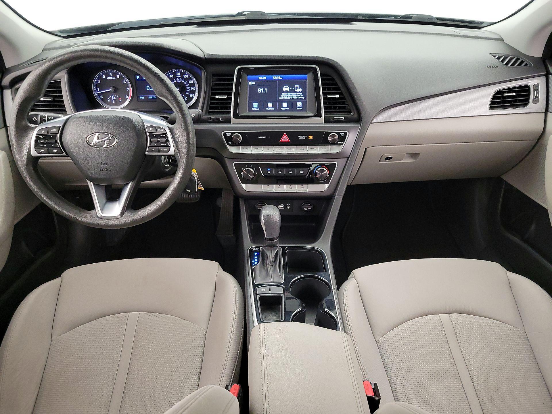 Thumbnail: 2019 Hyundai Sonata - 9