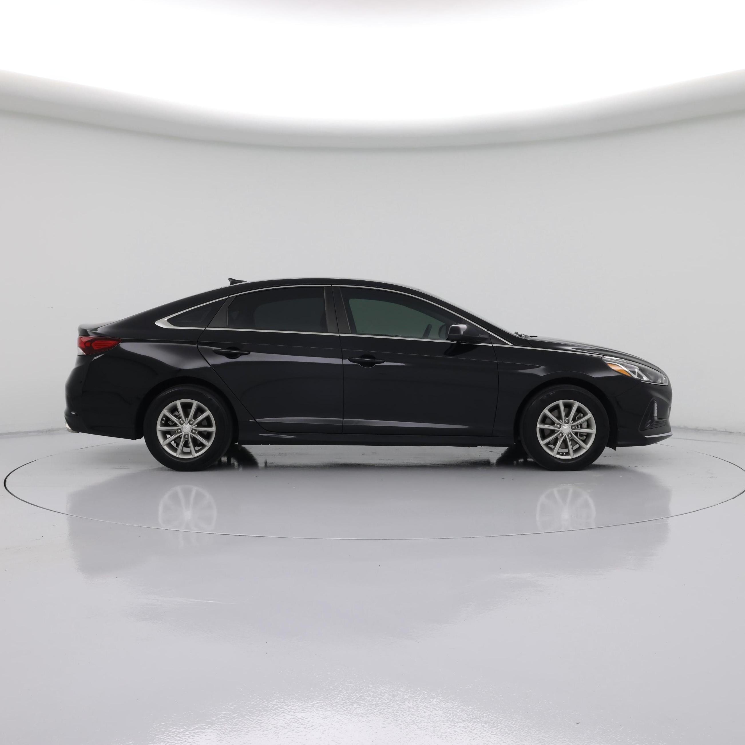 Thumbnail: 2019 Hyundai Sonata - 7