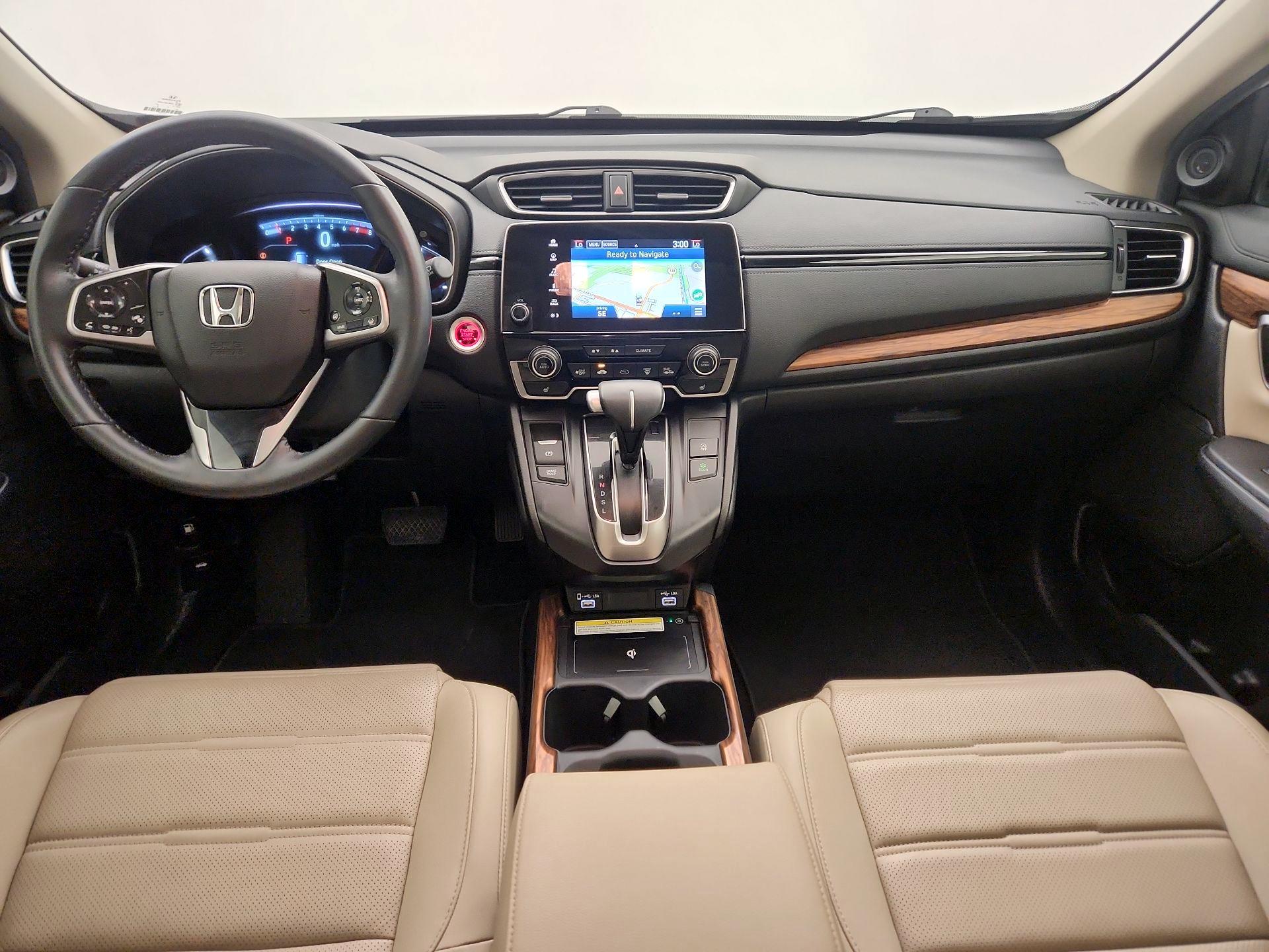 Thumbnail: 2022 Honda CR-V - 9