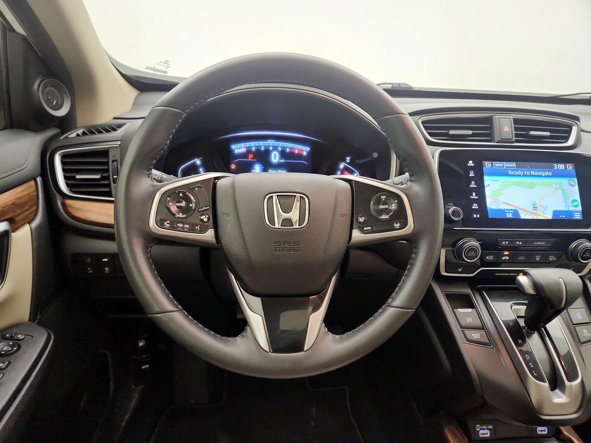 Thumbnail: 2022 Honda CR-V - 10