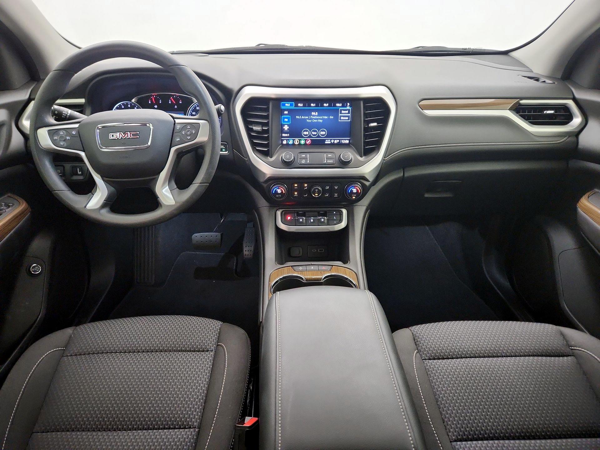 Thumbnail: 2023 GMC Acadia - 9