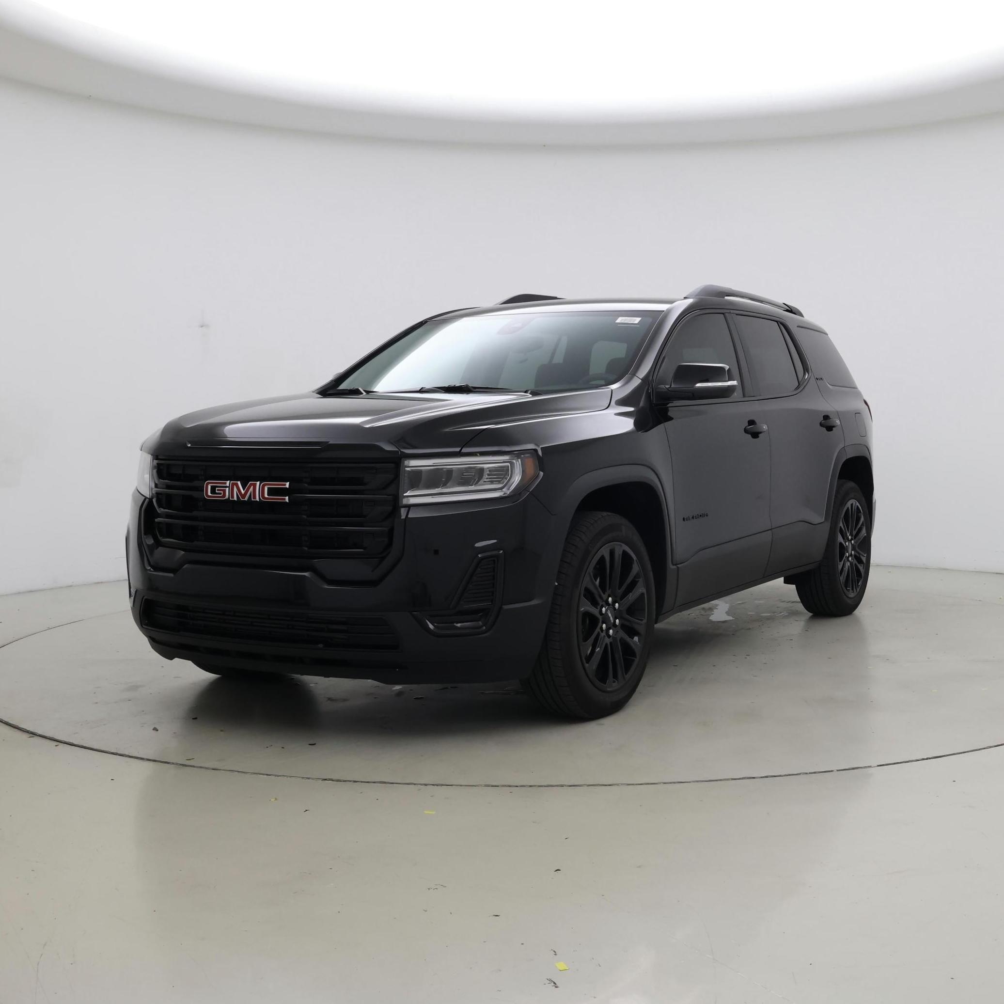 Thumbnail: 2023 GMC Acadia - 4
