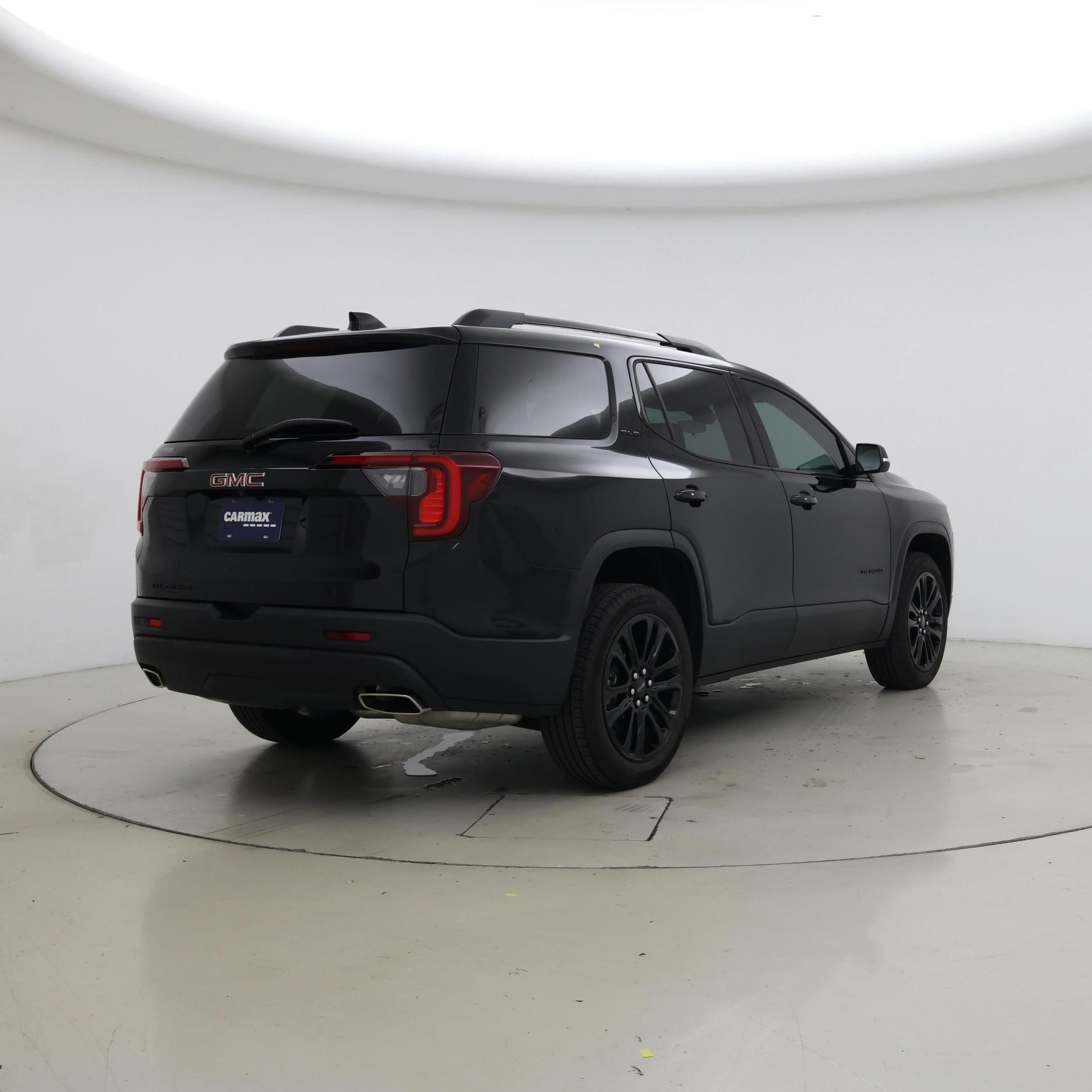 Thumbnail: 2023 GMC Acadia - 8