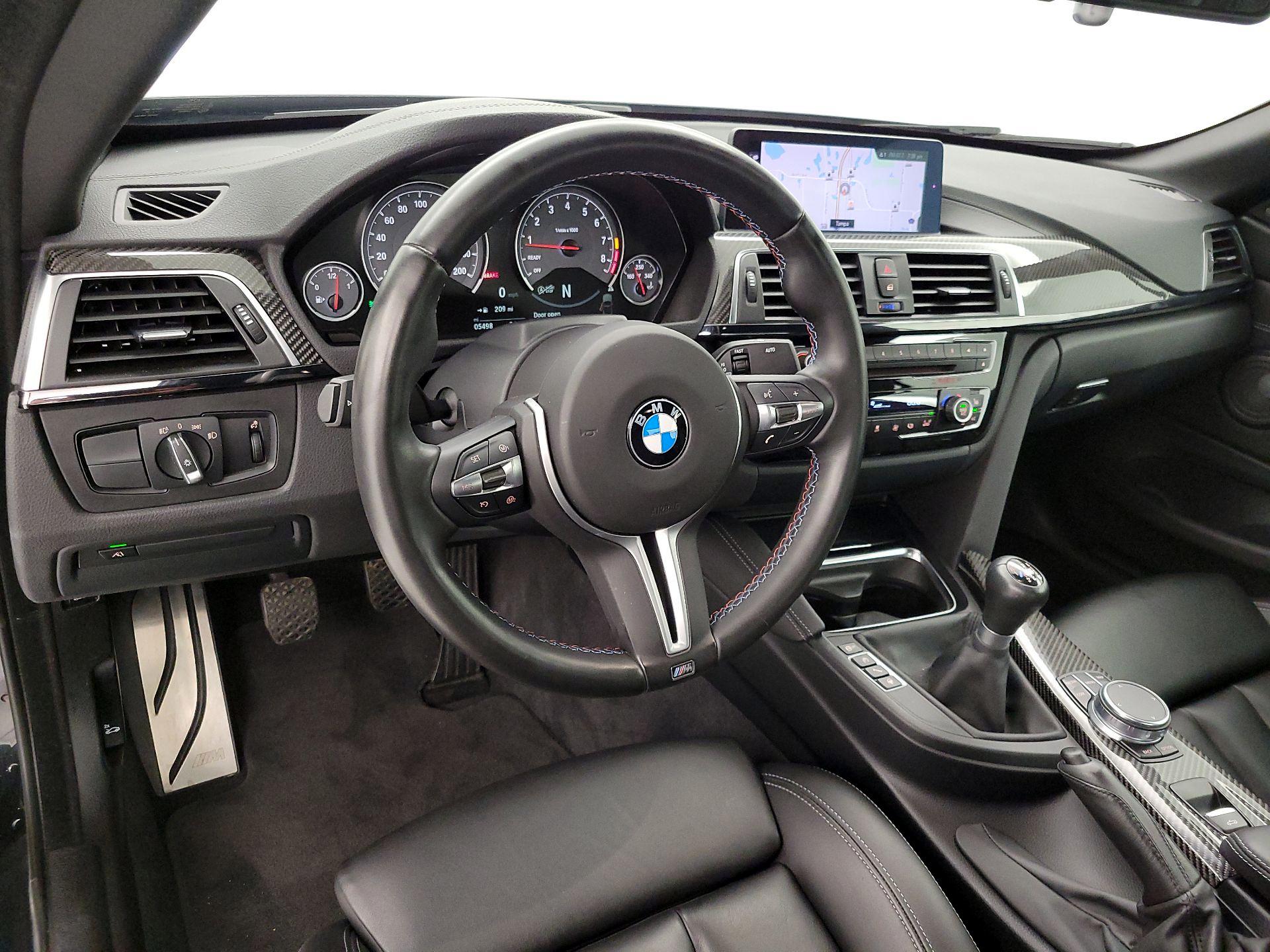 Thumbnail: 2018 BMW M4 - 9